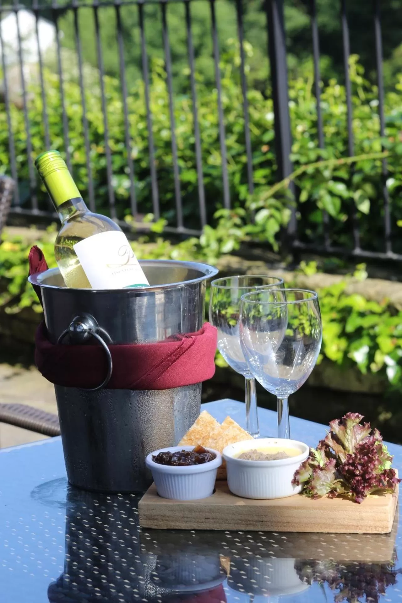 Summer in Higher Trapp Hotel