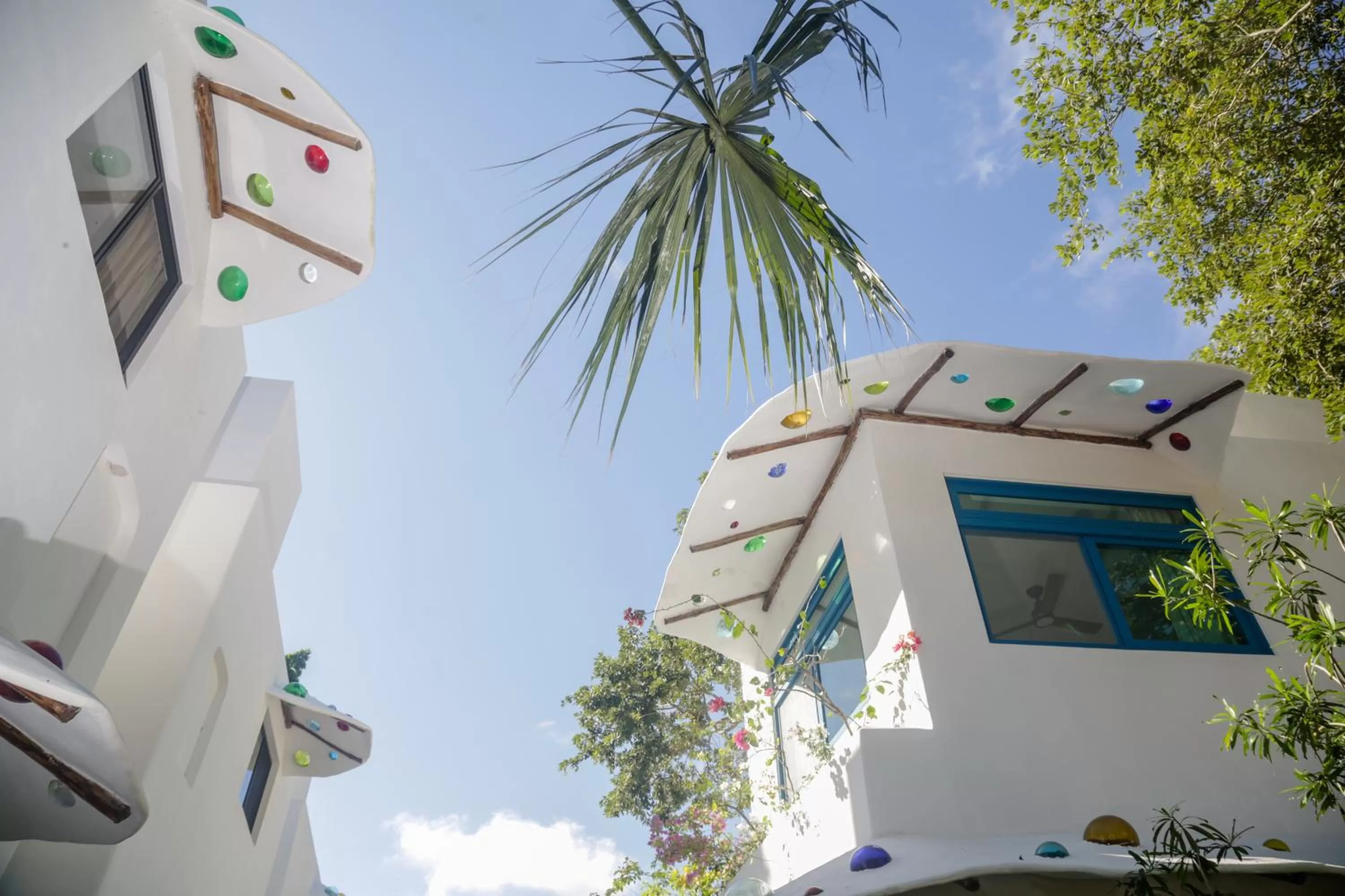 Property building in Maison Bacalar