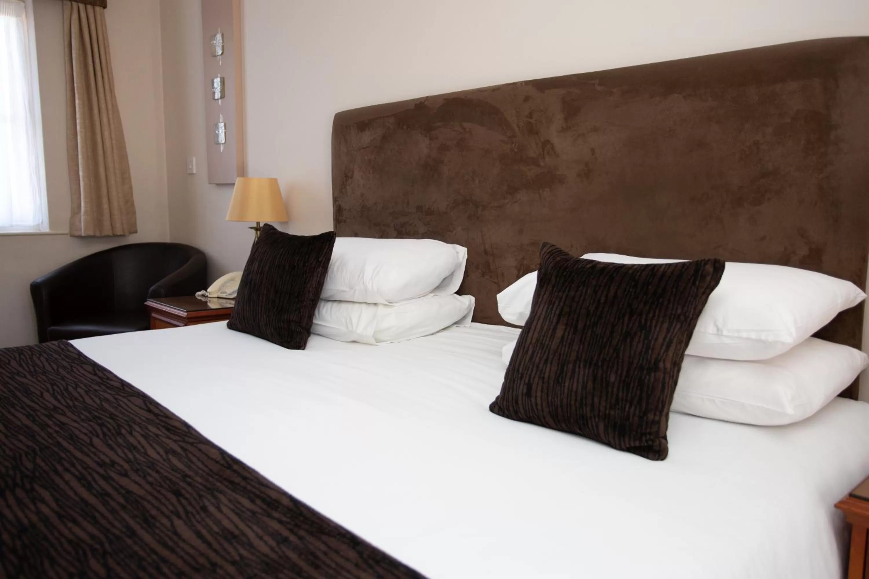 Superior Double or Twin Room in Links Country Park Hotel
