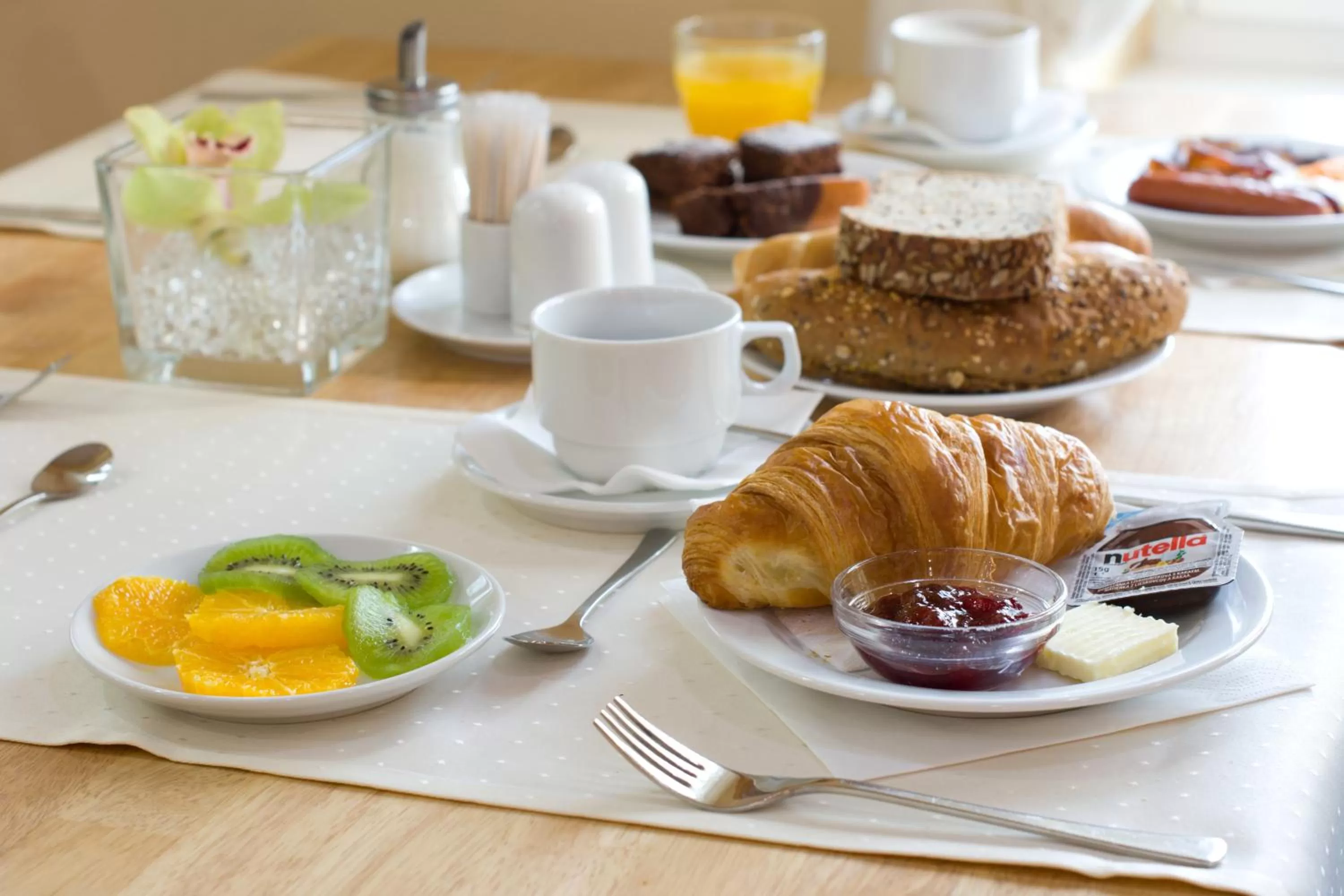 Food and drinks in Parkhotel Plzen Congress Center