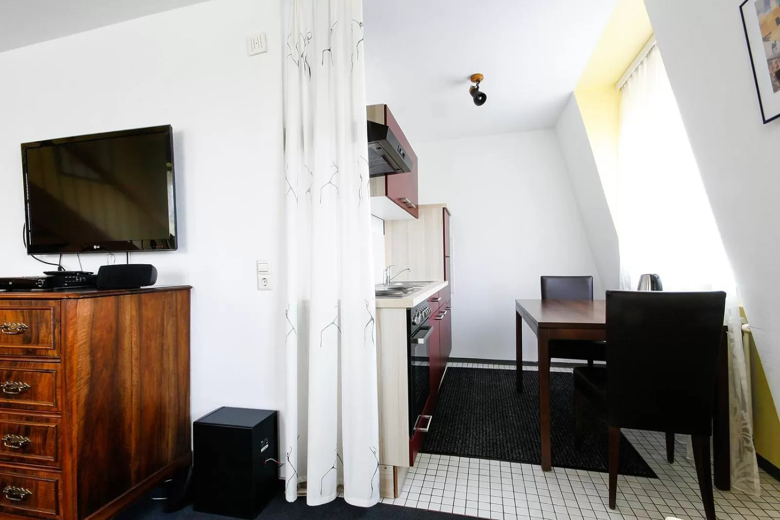 Family in Hotel am Tiergarten