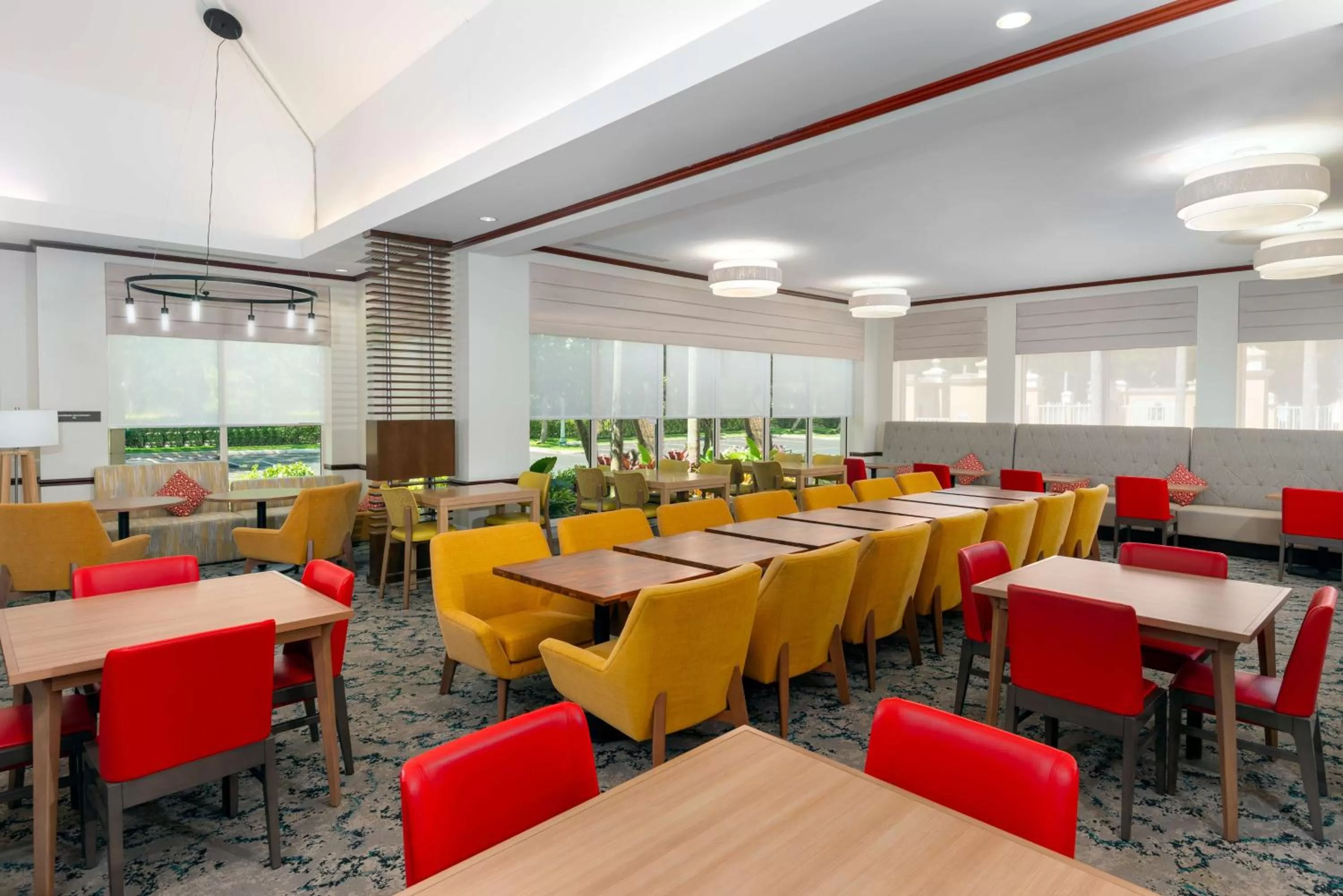 Restaurant/places to eat in Hilton Garden Inn Ft. Lauderdale SW/Miramar