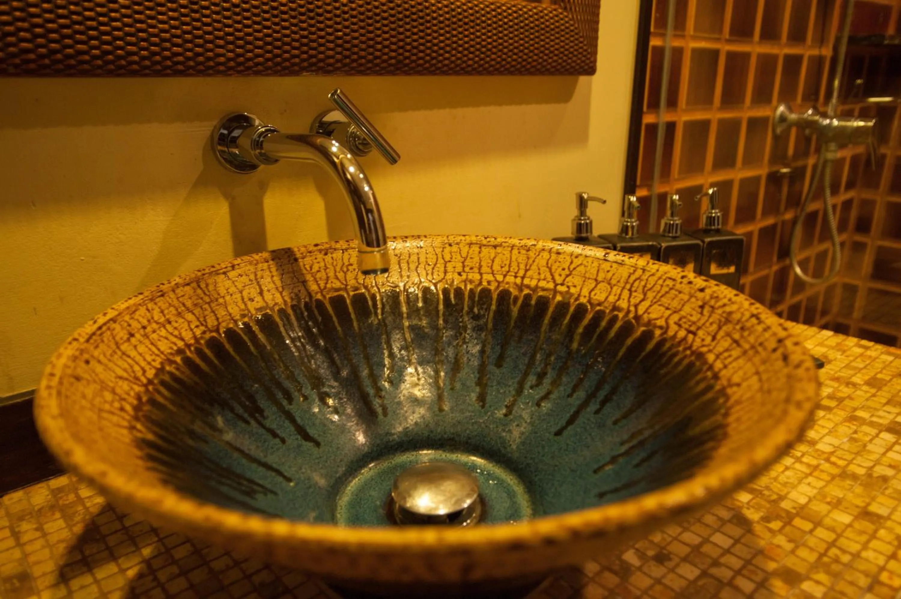 Bathroom in Sala Arun