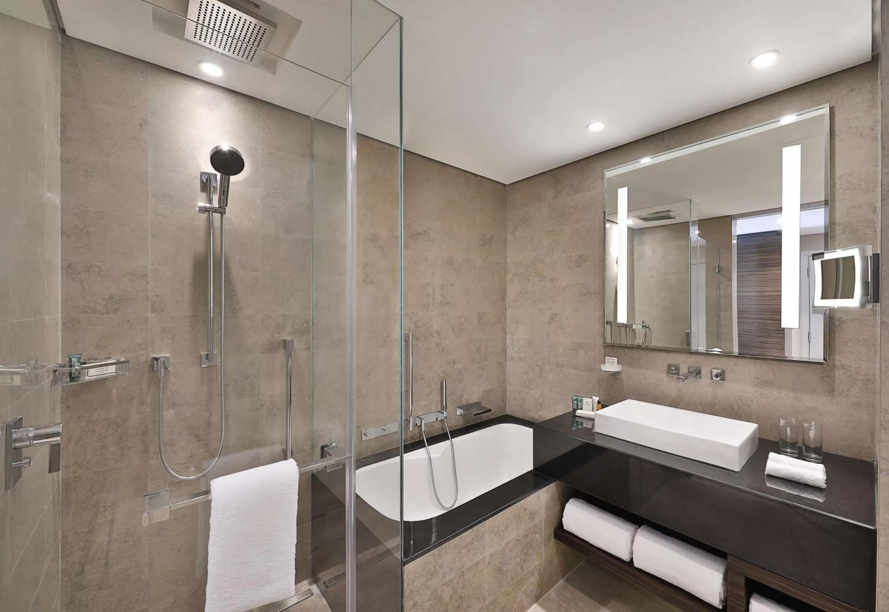 Bathroom in Hilton Riyadh Hotel & Residences