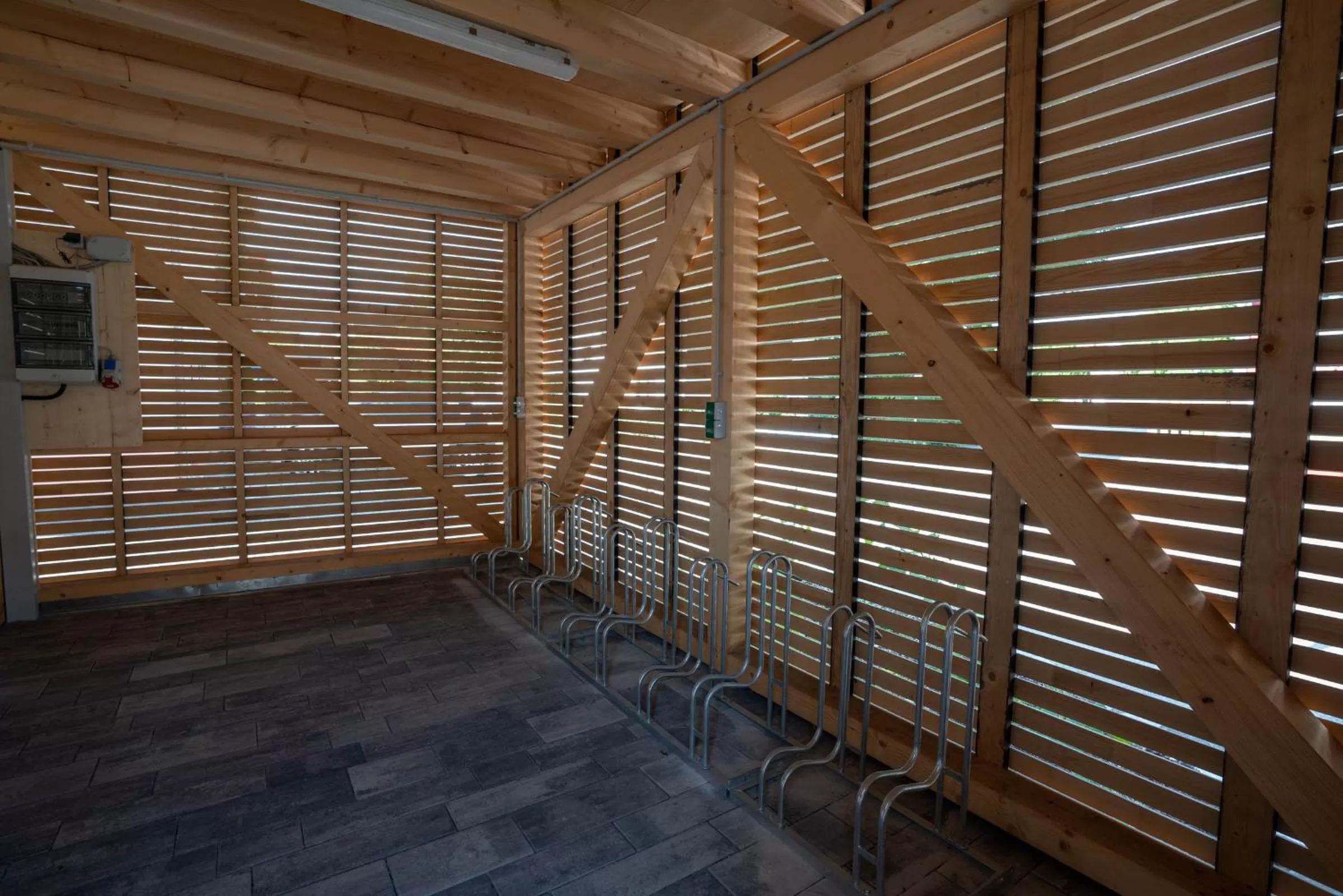 Cycling in Gasthof Hosbein