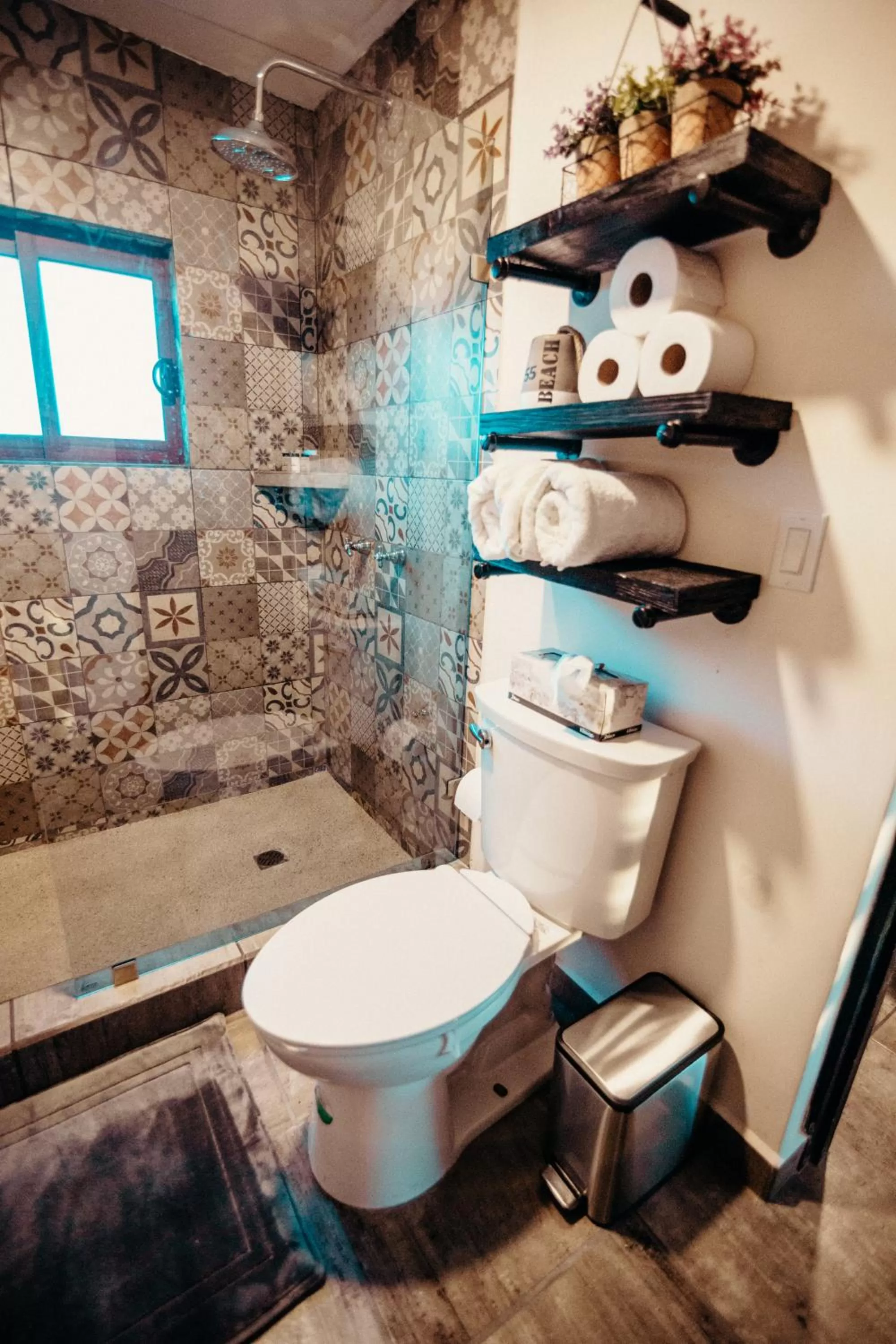 Bathroom in Hotel Quinta Santa Rosa