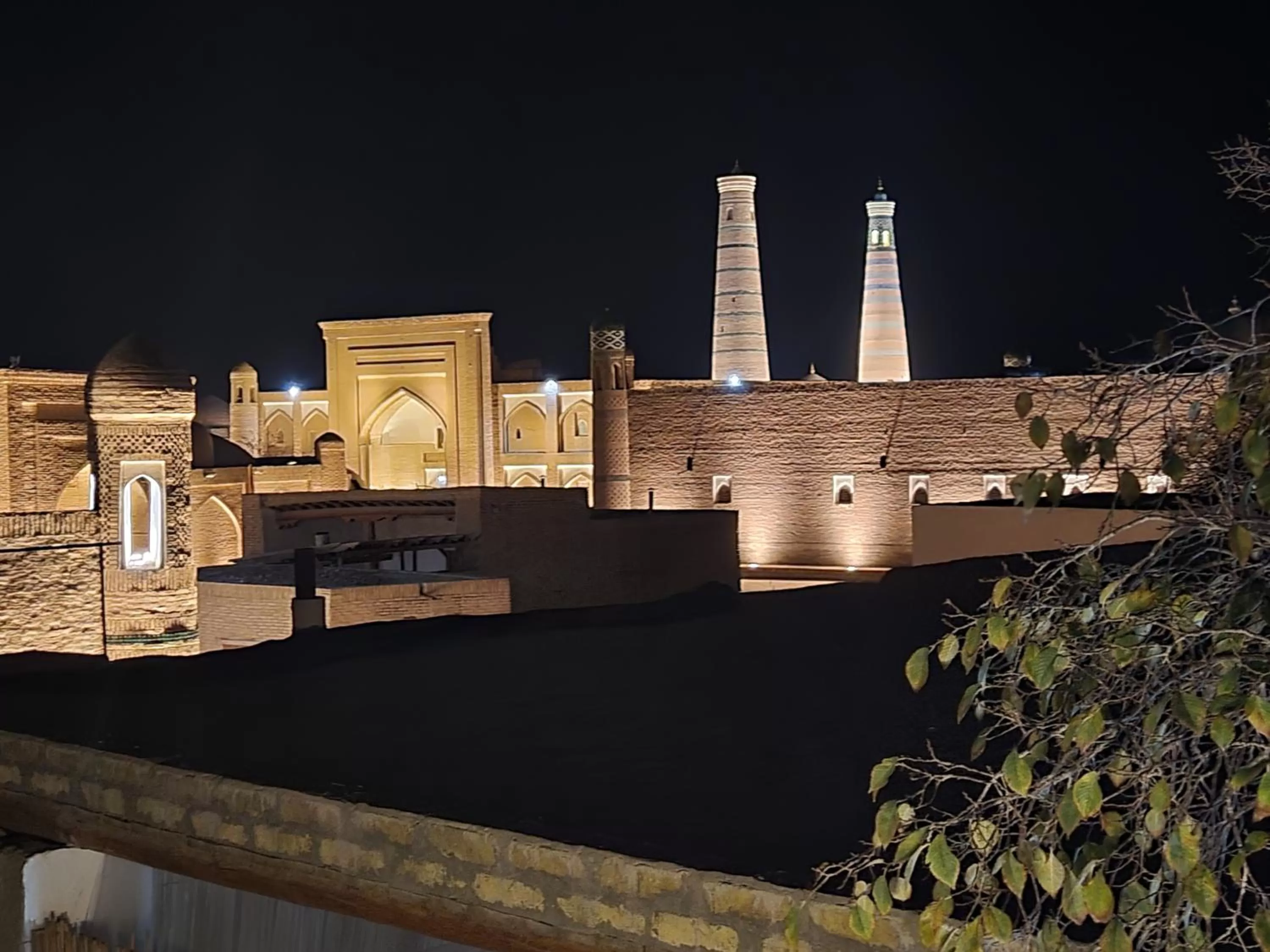 Night in Ulli Oy Boutique Hotel & Terrace