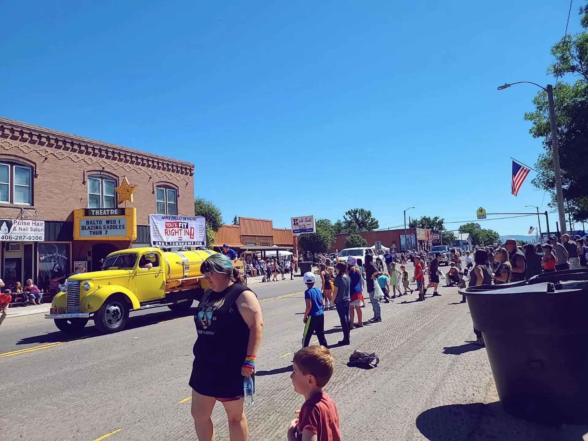 Neighbourhood in Jefferson Inn