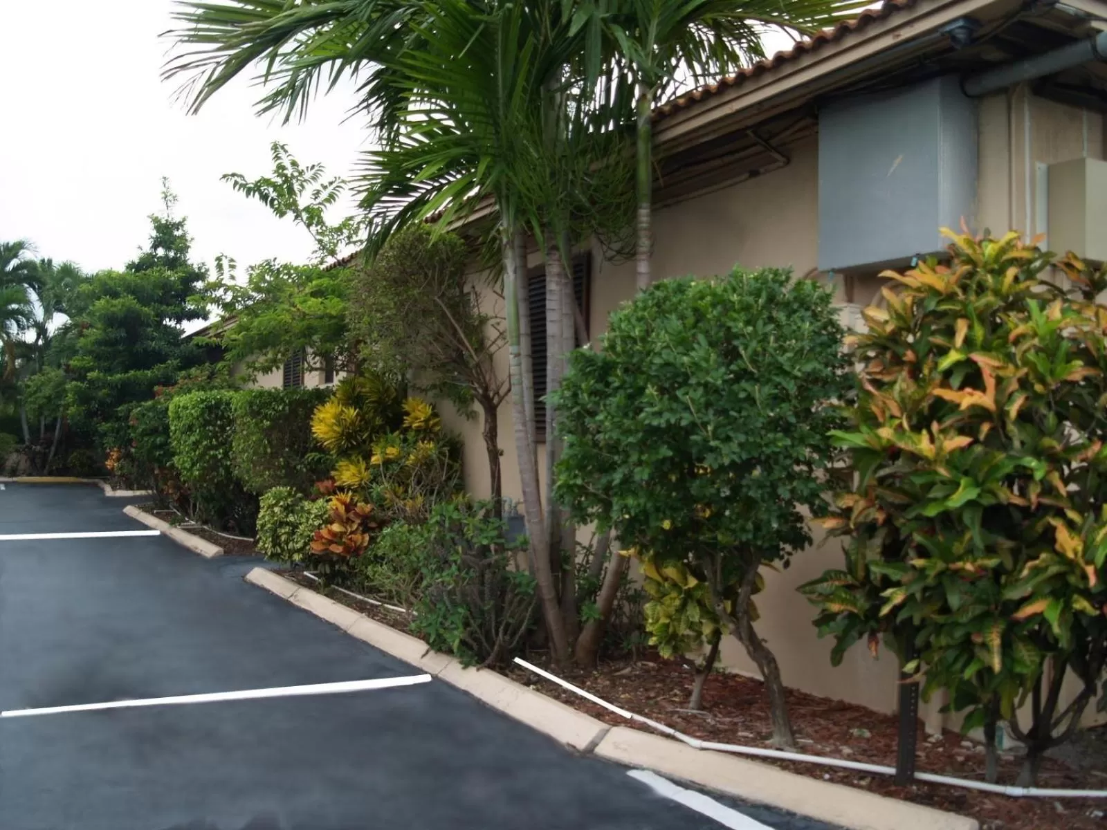 Facade/entrance, Property Building in Parkview Motor Lodge