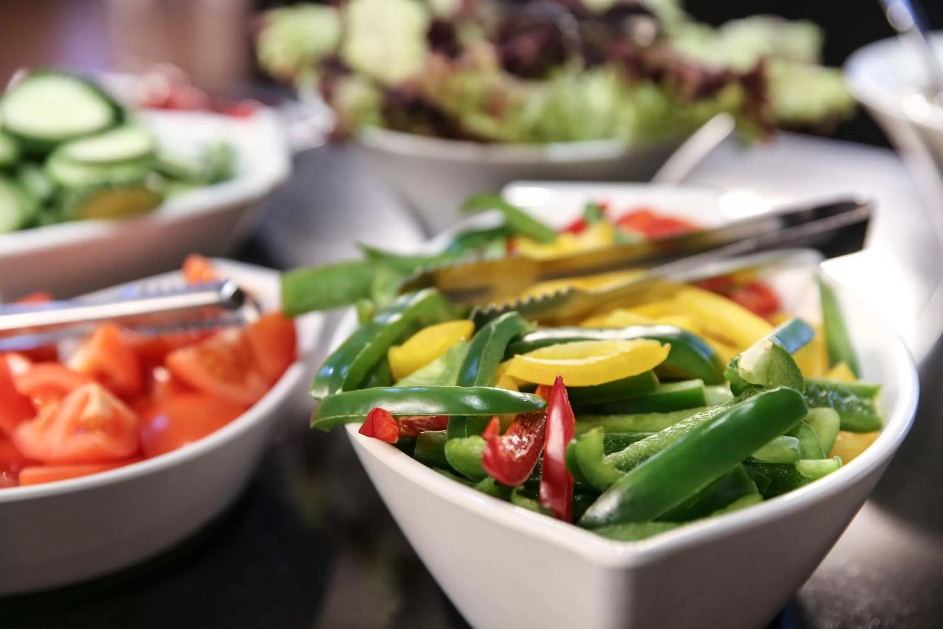 Food close-up in arte Hotel Wien Stadthalle