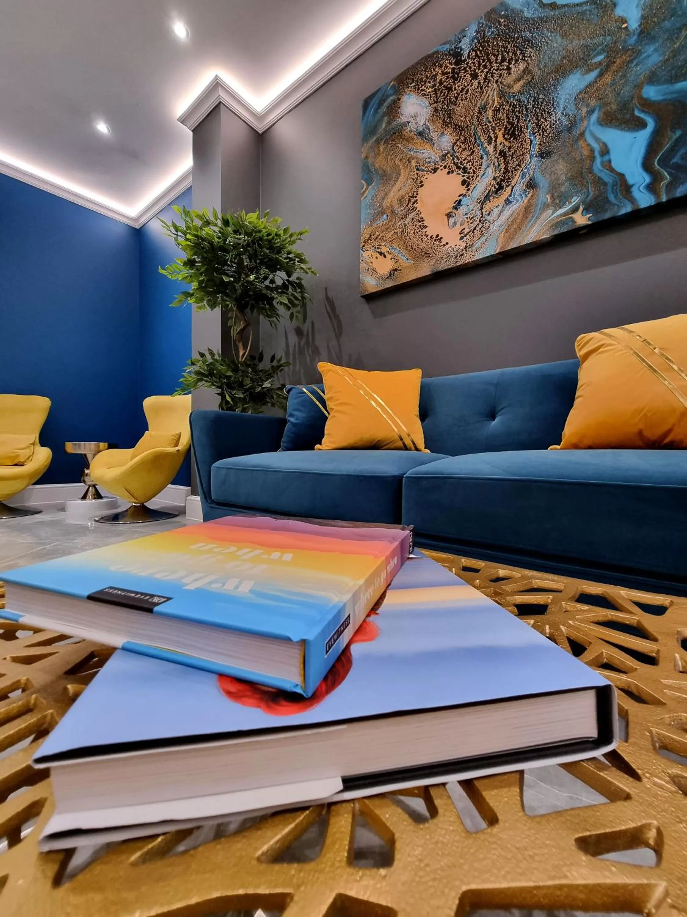 Lobby or reception in NOX Edgware Road