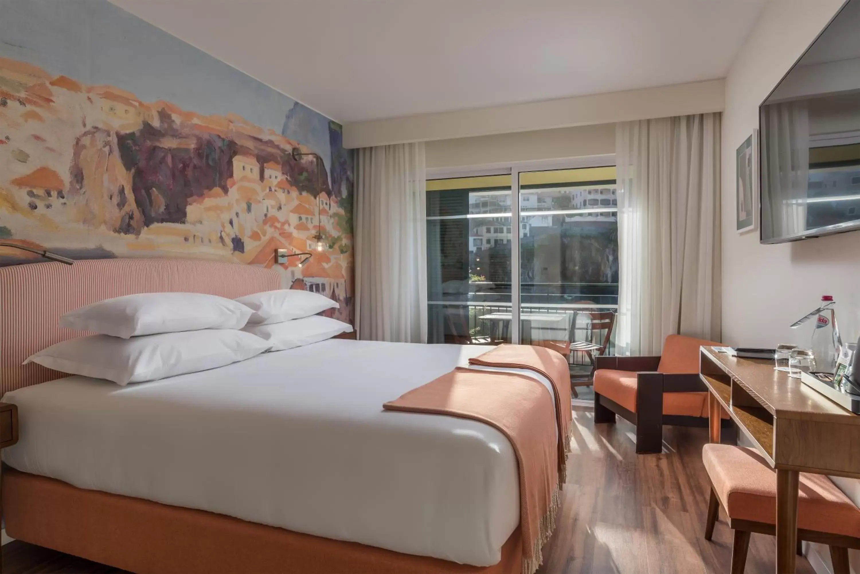 Deluxe Double or Twin Room in Pestana Churchill Bay Deluxe Double or Twin Room in Pestana Churchill Bay