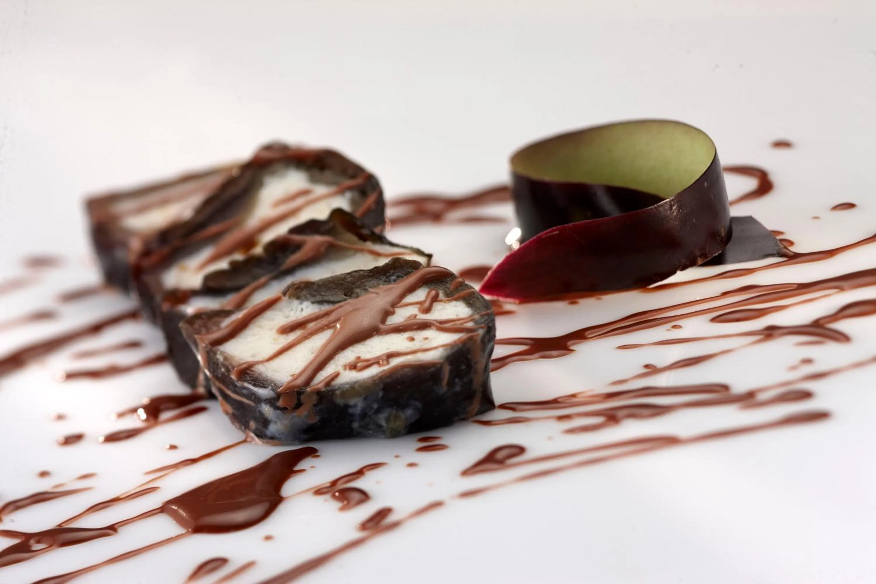 Food close-up in Taverna Del Capitano