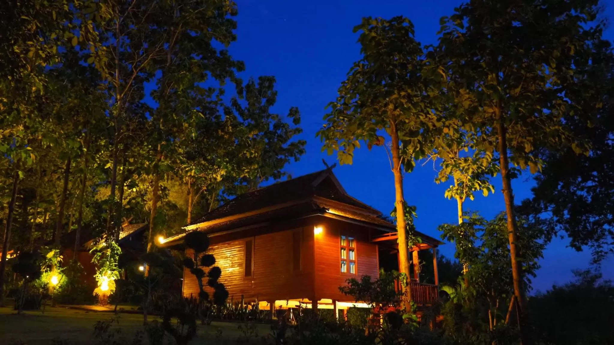 Photo of the whole room in Nan Seasons Boutique Resort