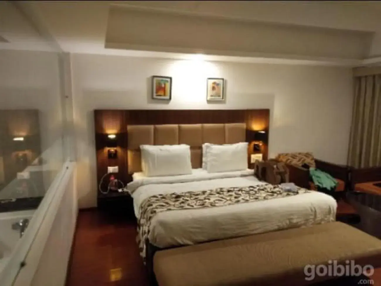 Executive Suite - single occupancy in Top3 Lords Resort Bhavnagar Executive Suite - single occupancy in Top3 Lords Resort Bhavnagar