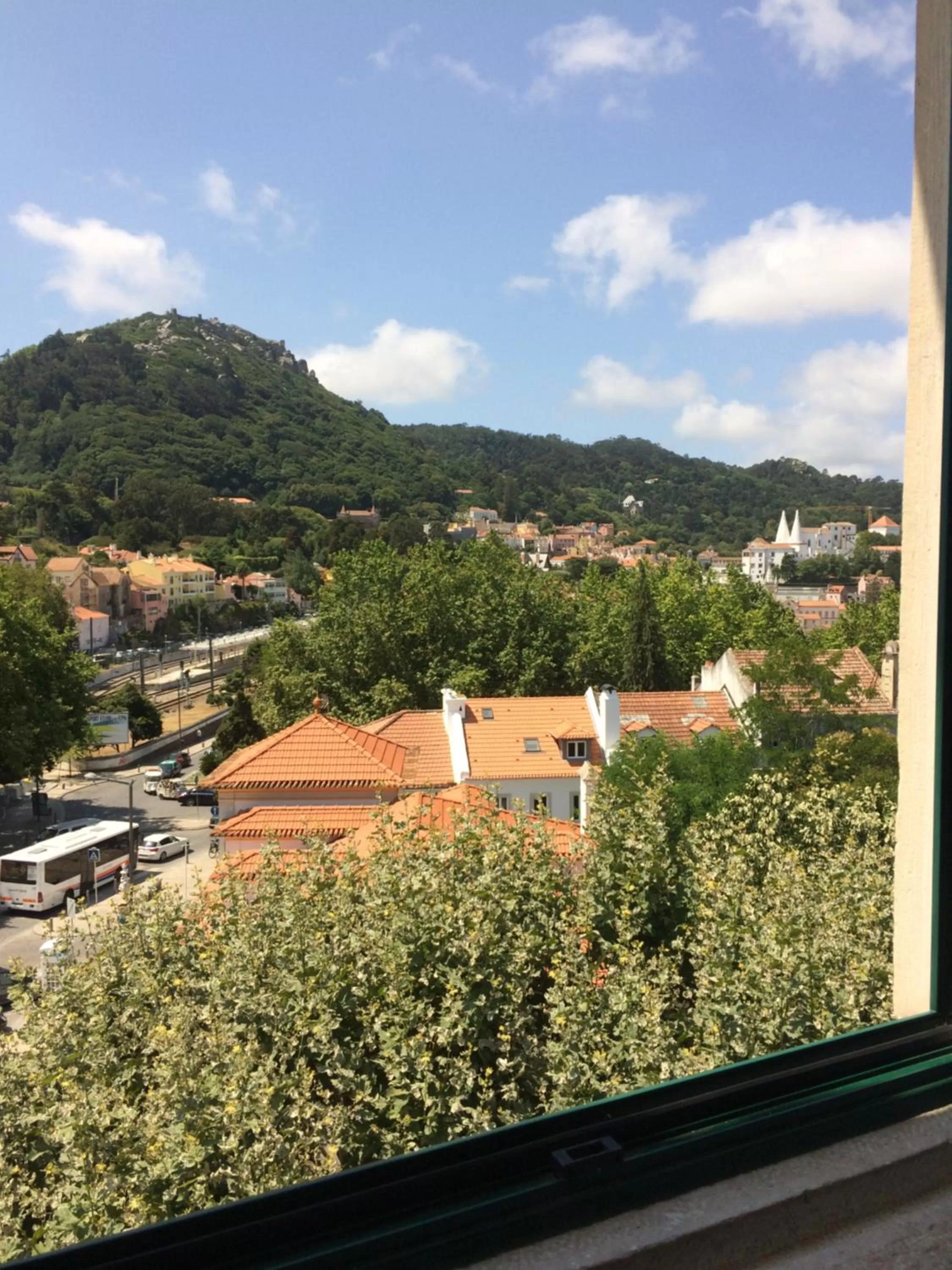 City view in Hotel Nova Sintra - Adults only