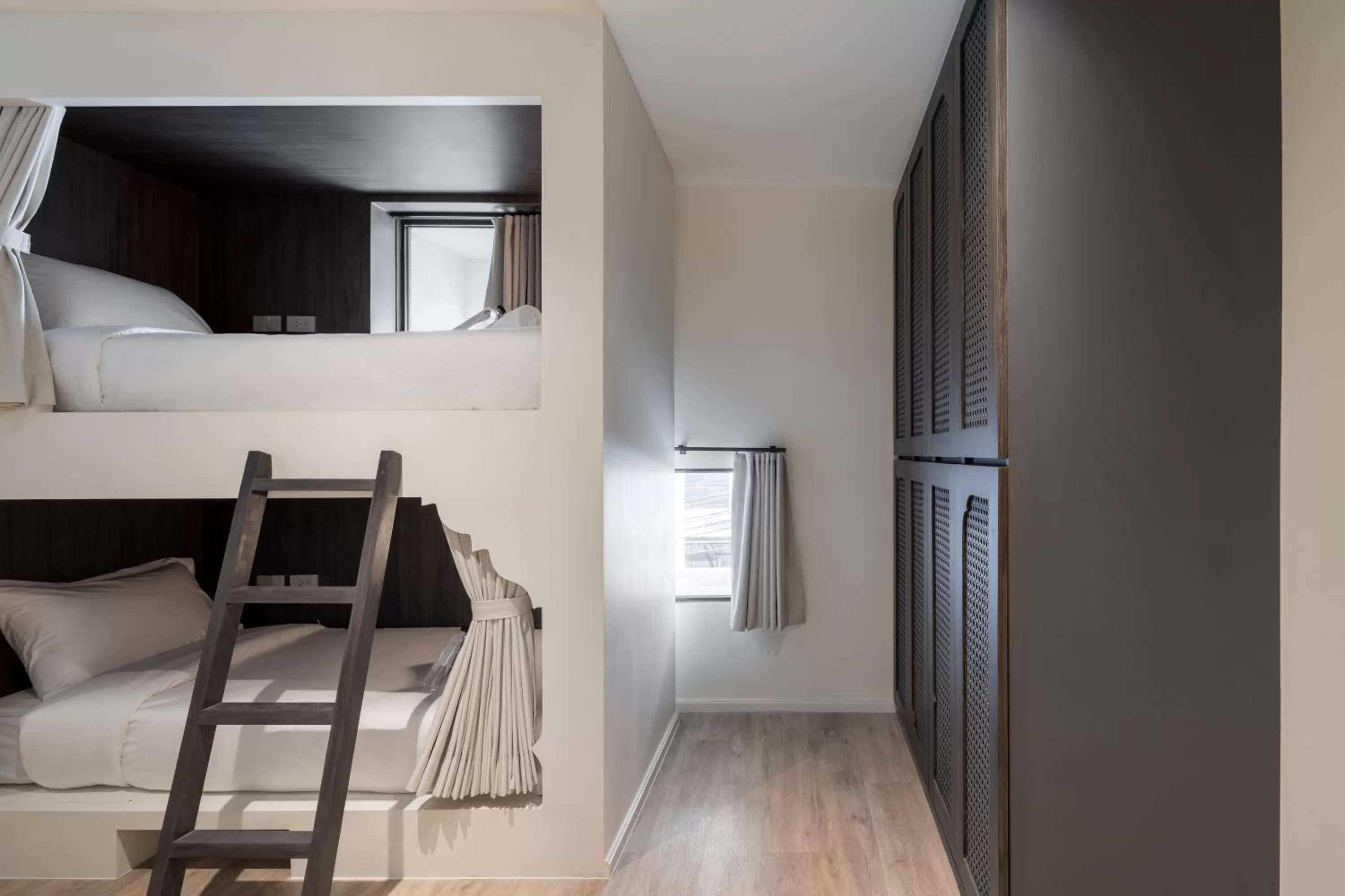 Bed in Lilit Bang Lumphu Hotel