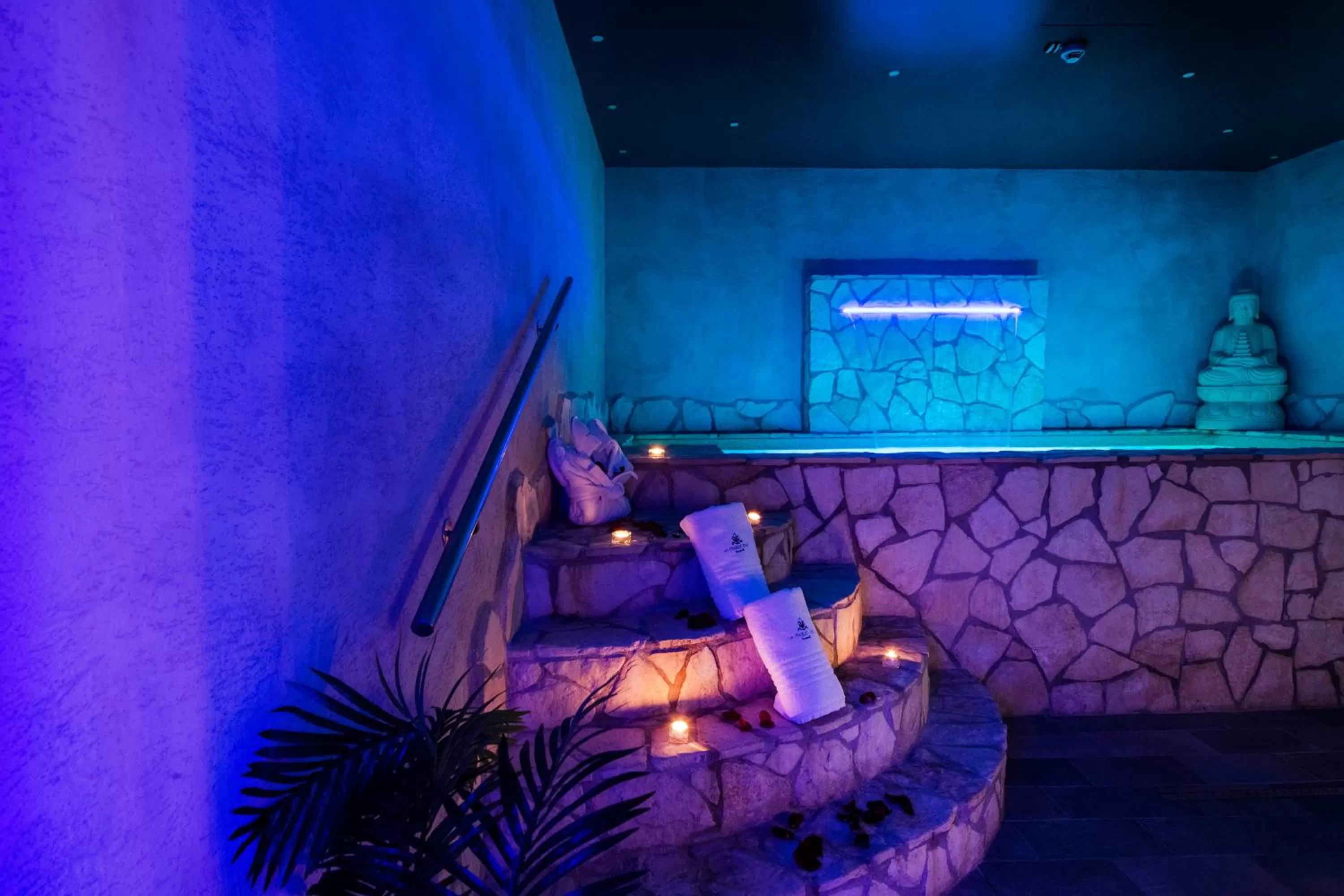 Spa and wellness centre/facilities in Hotel 87 eighty-seven - Maison d'Art Collection