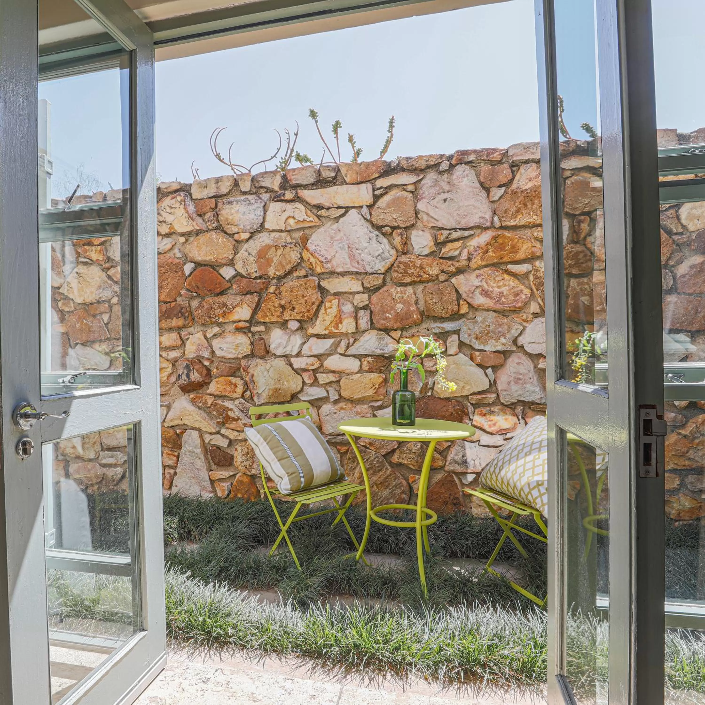 Patio in The Parkwood