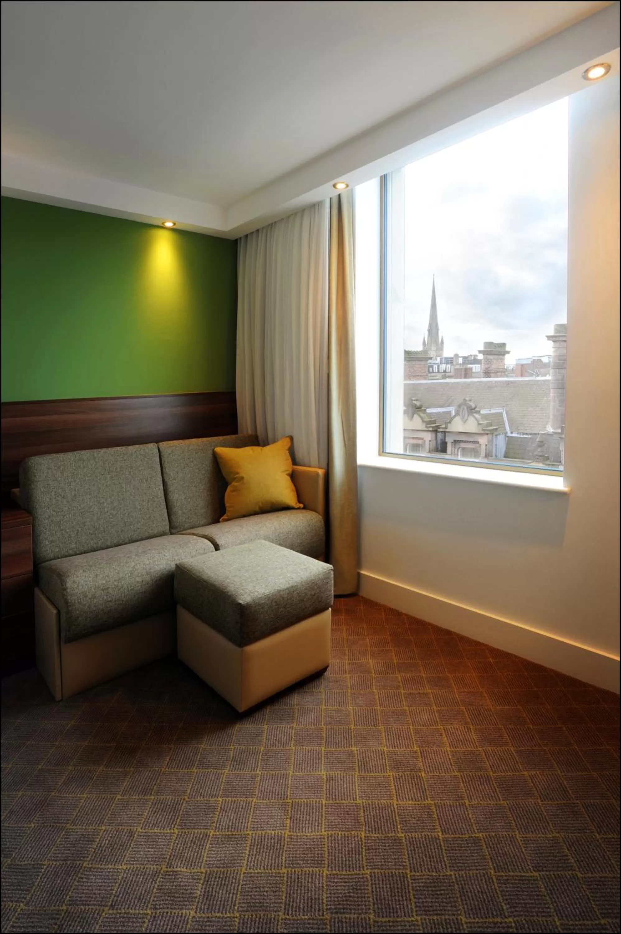 Bedroom in Hampton by Hilton Newcastle