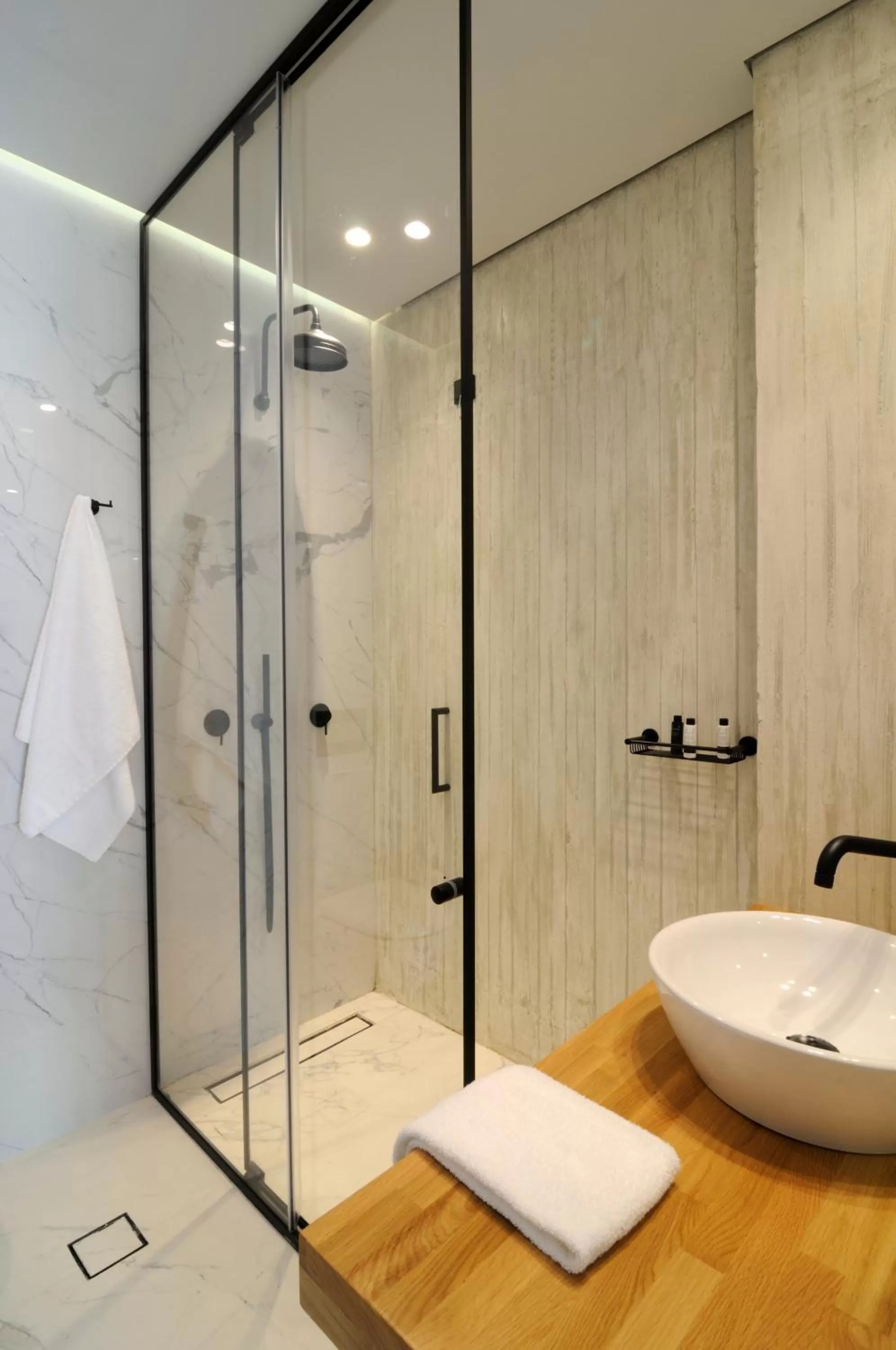 Bathroom in Coco-Mat Hotel Athens