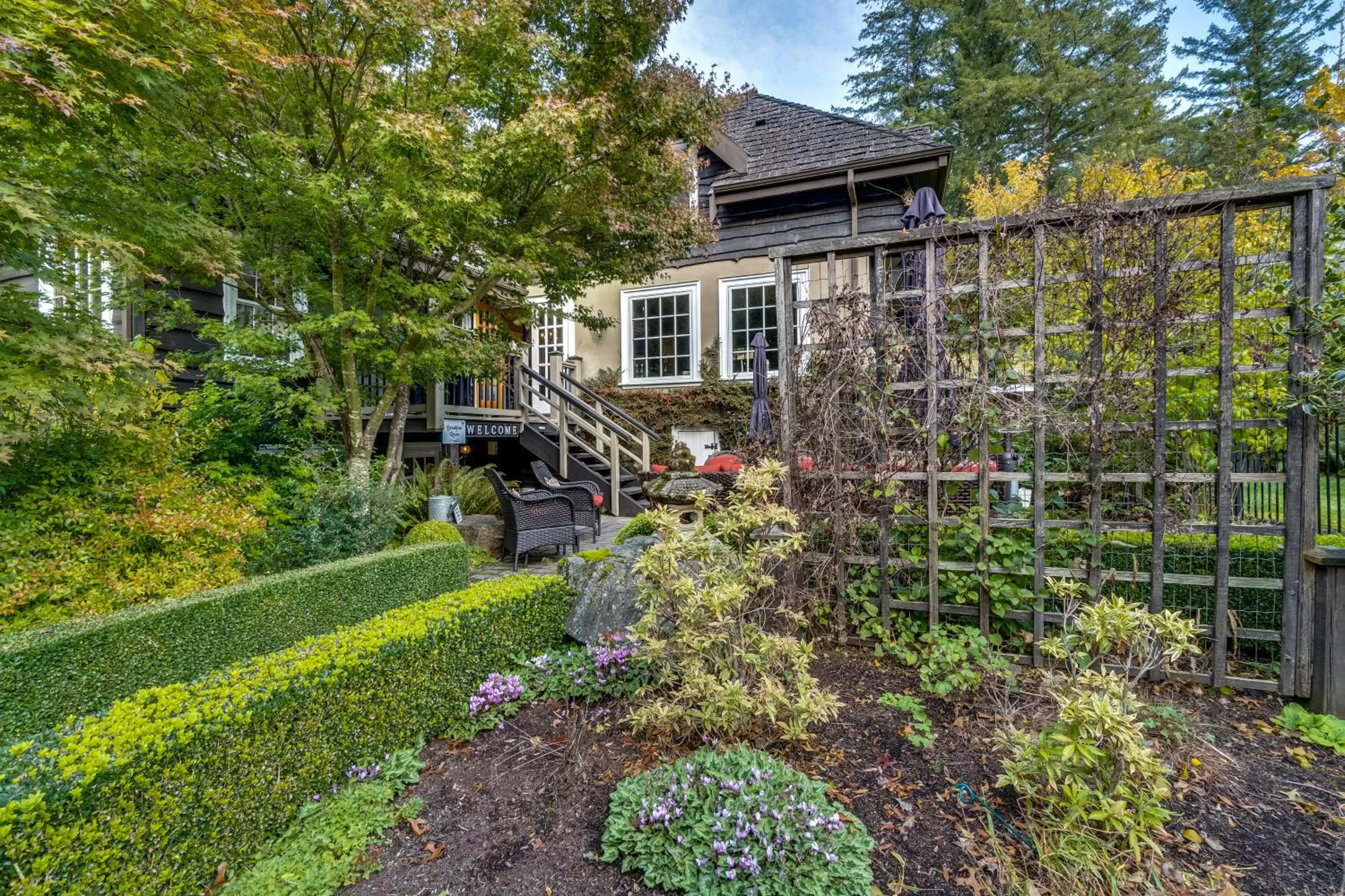 Amante Luxury Bed & Breakfast