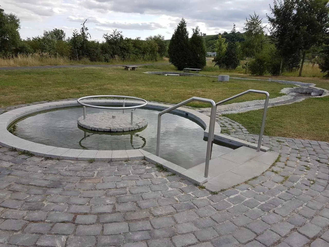 Off site in Aparthotel Alte Schmiede Dettelbach