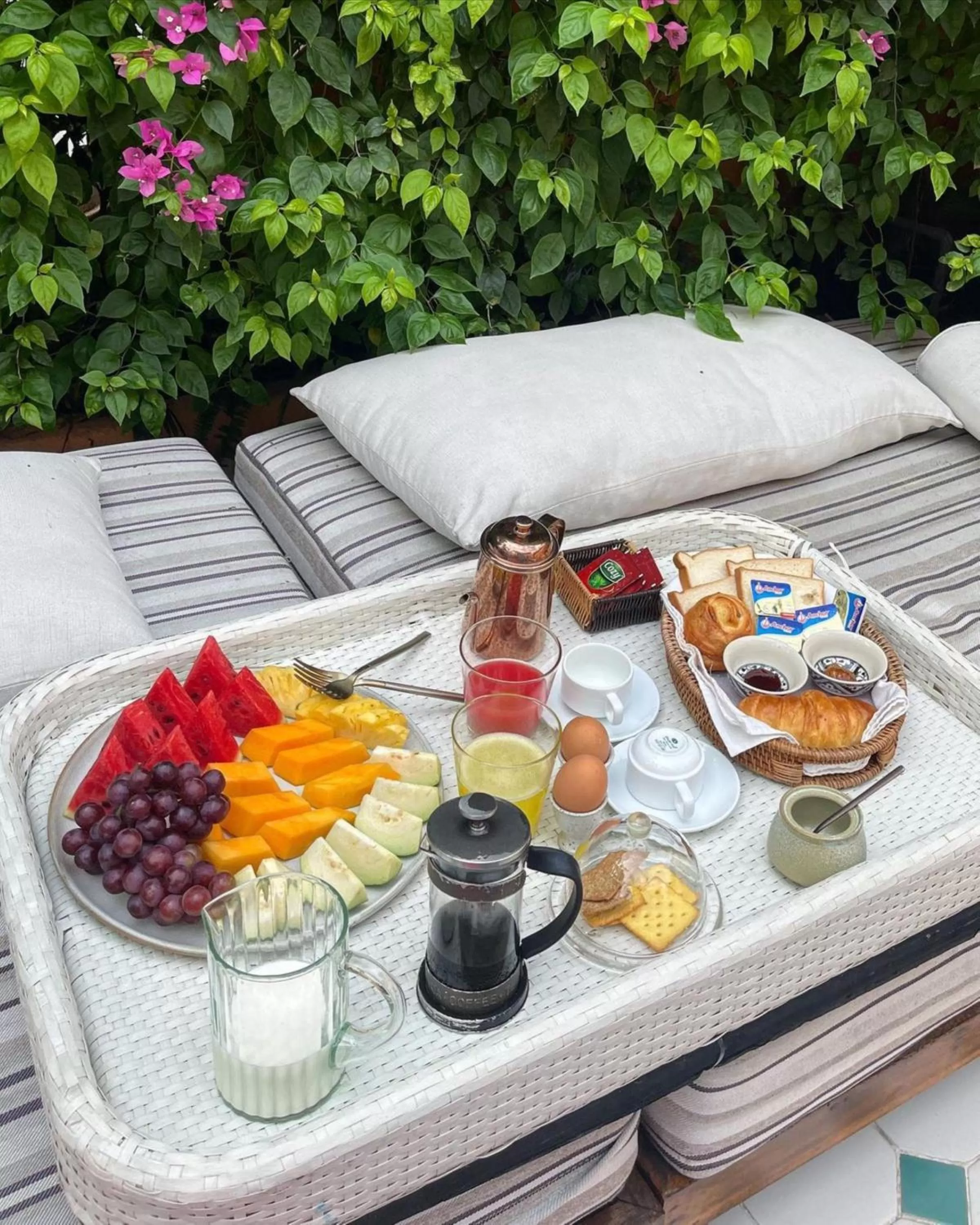 Breakfast in The Mansion Hoi An by Minova