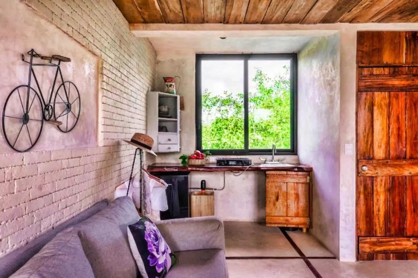 View (from property/room) in Suites Tulum