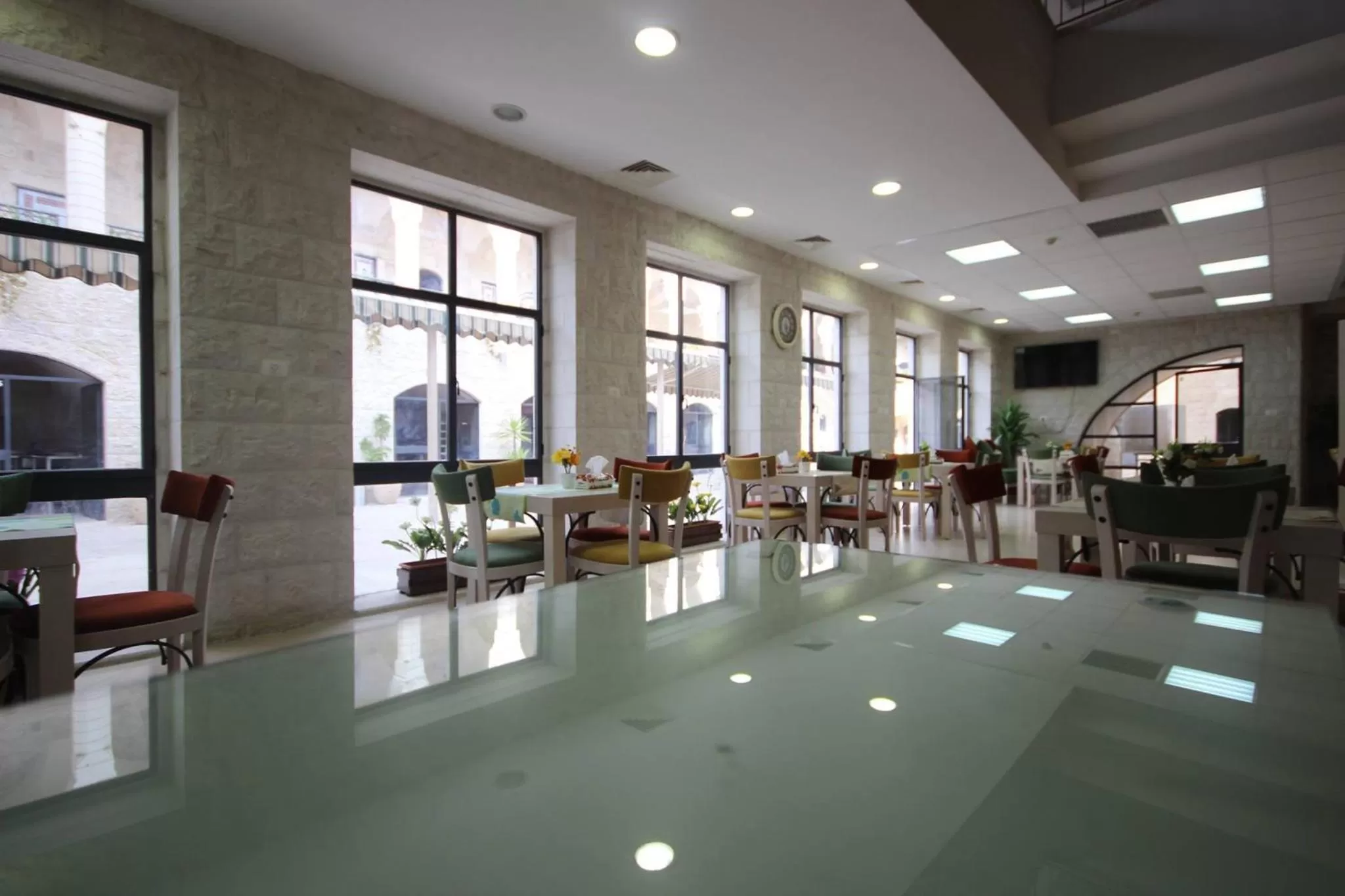 Food in Khan Alwakala Hotel