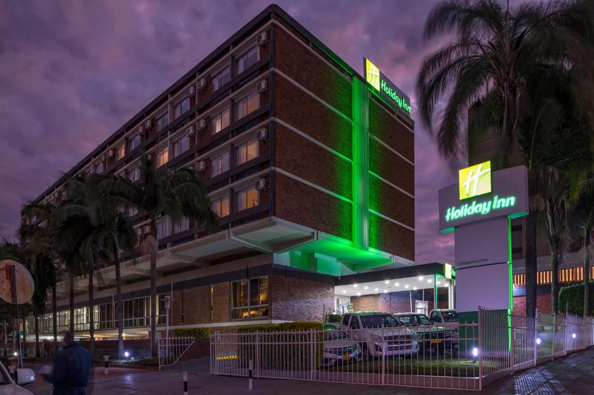 Property building in Holiday Inn - Mutare by IHG