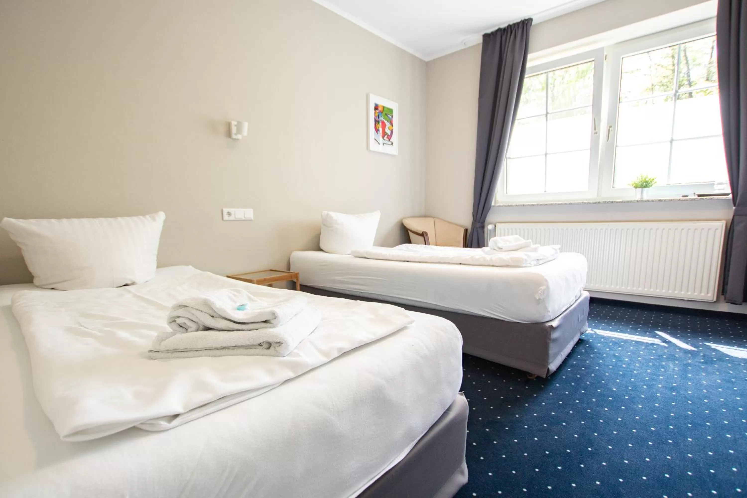 Bed in El Capitan nähe Movie Park