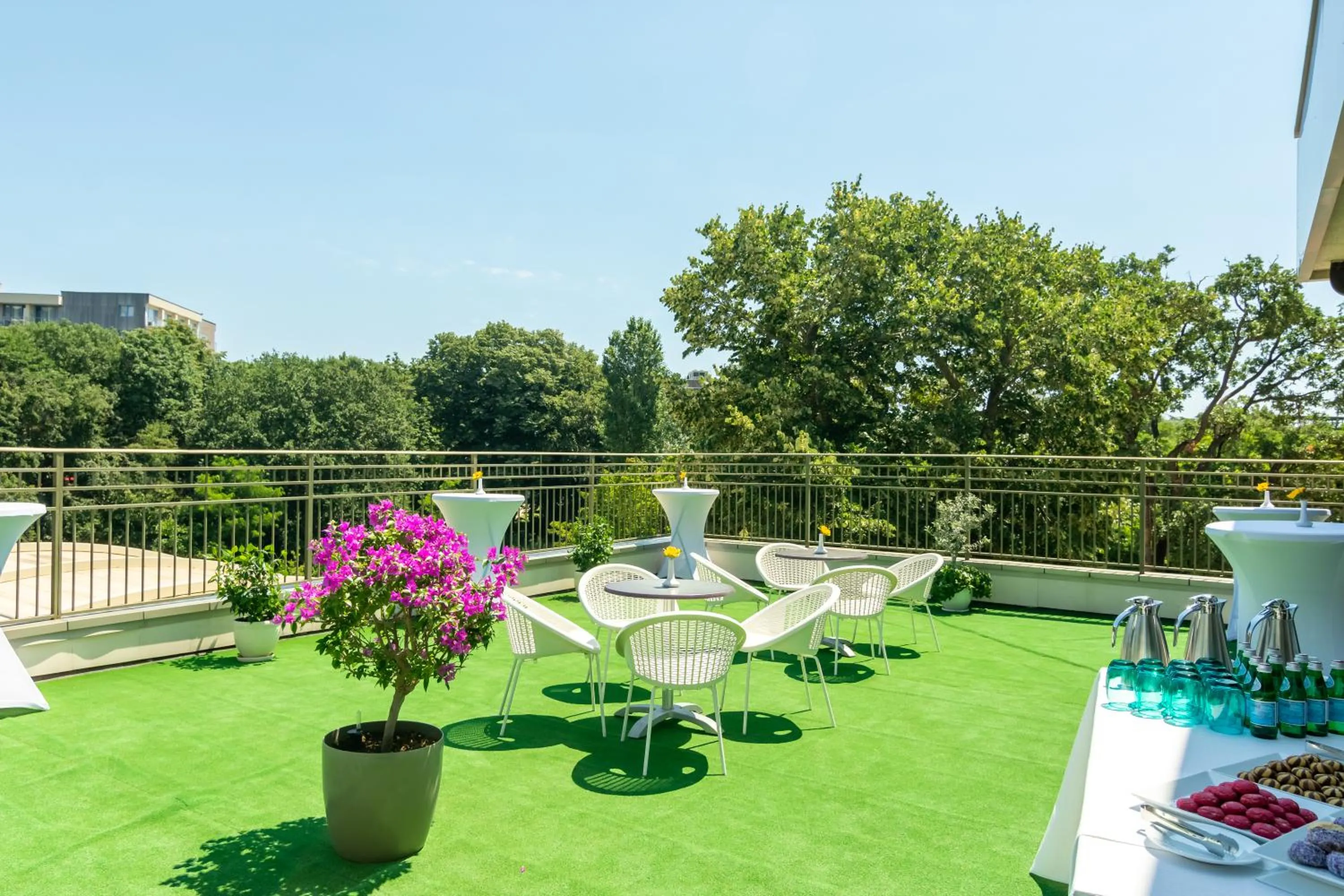 Property building in Kristal Hotel - All inclusive - Fully renovated rooms 2025