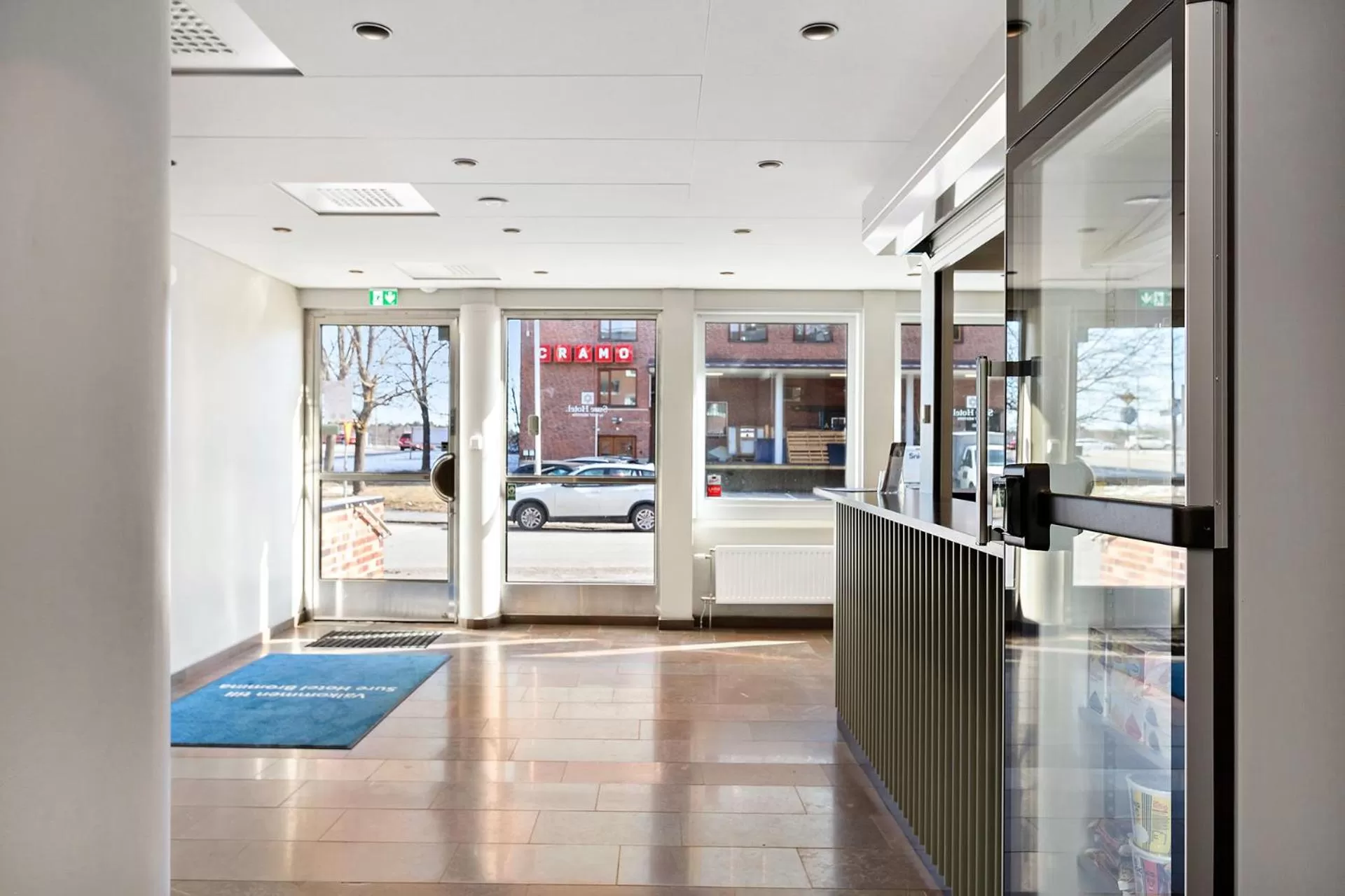 View (from property/room) in Sure Hotel Studio by Best Western Bromma