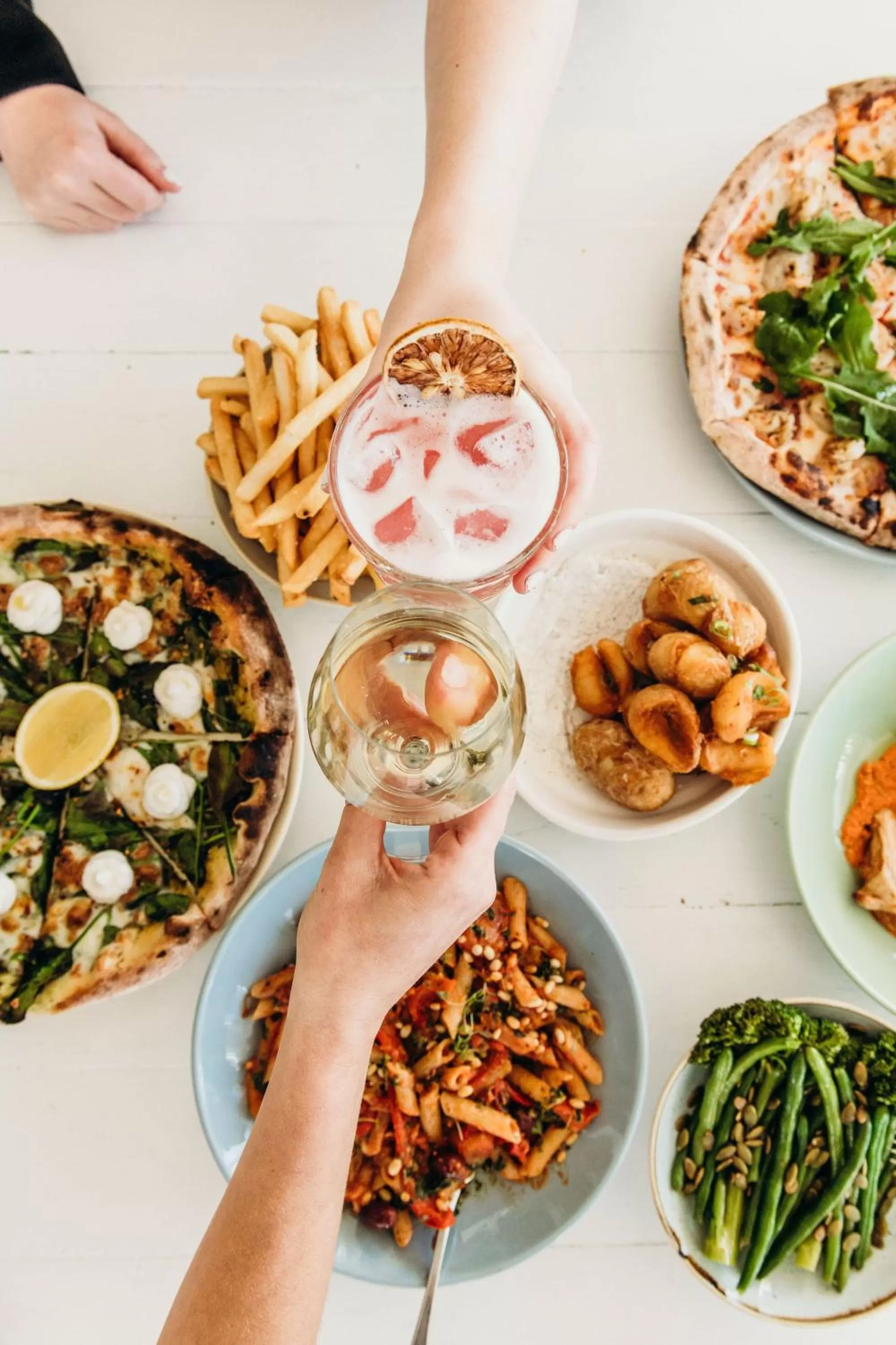 Restaurant/places to eat in Ramada Resort by Wyndham Shoal Bay