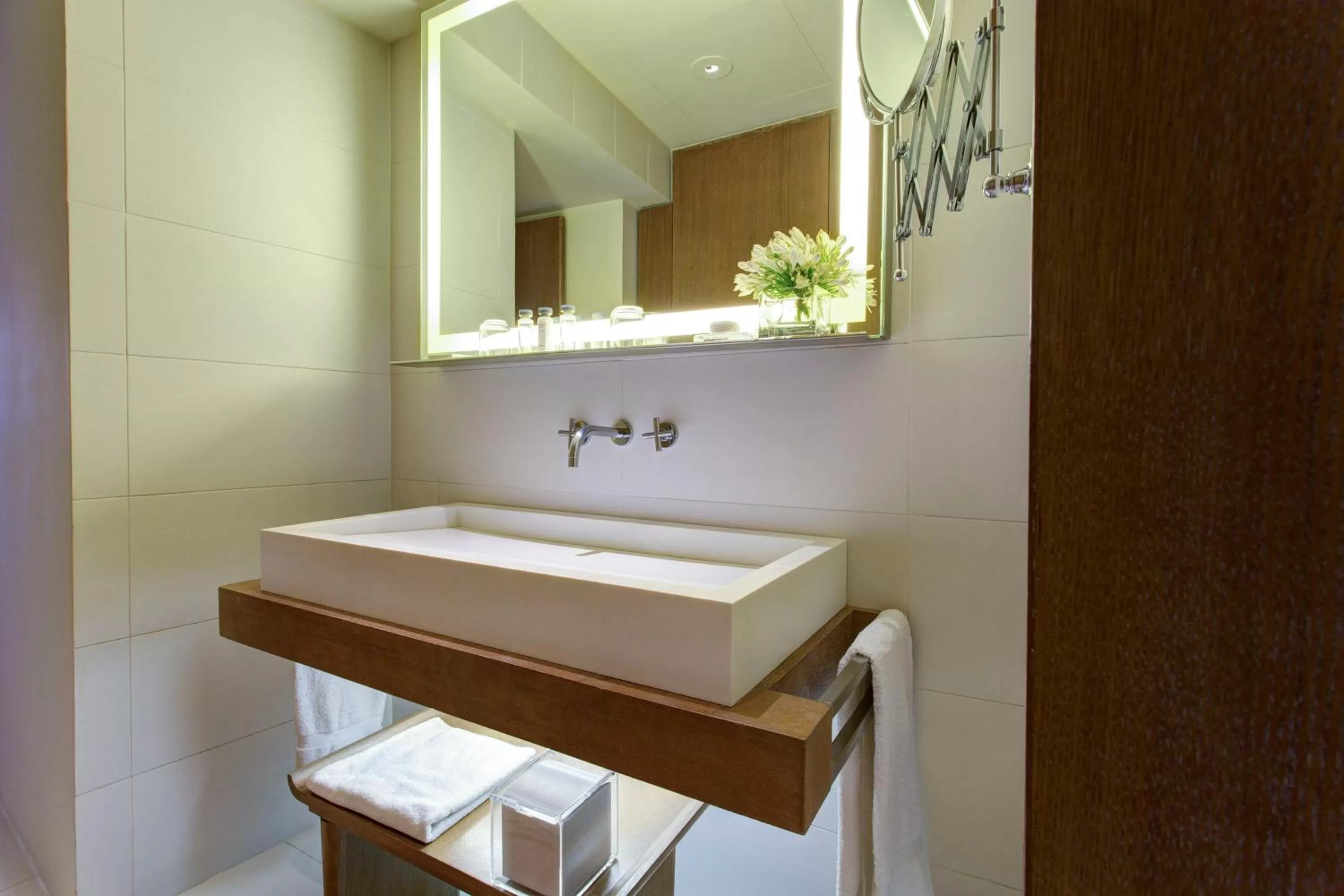 Bathroom in Hotel Continentale - Lungarno Collection