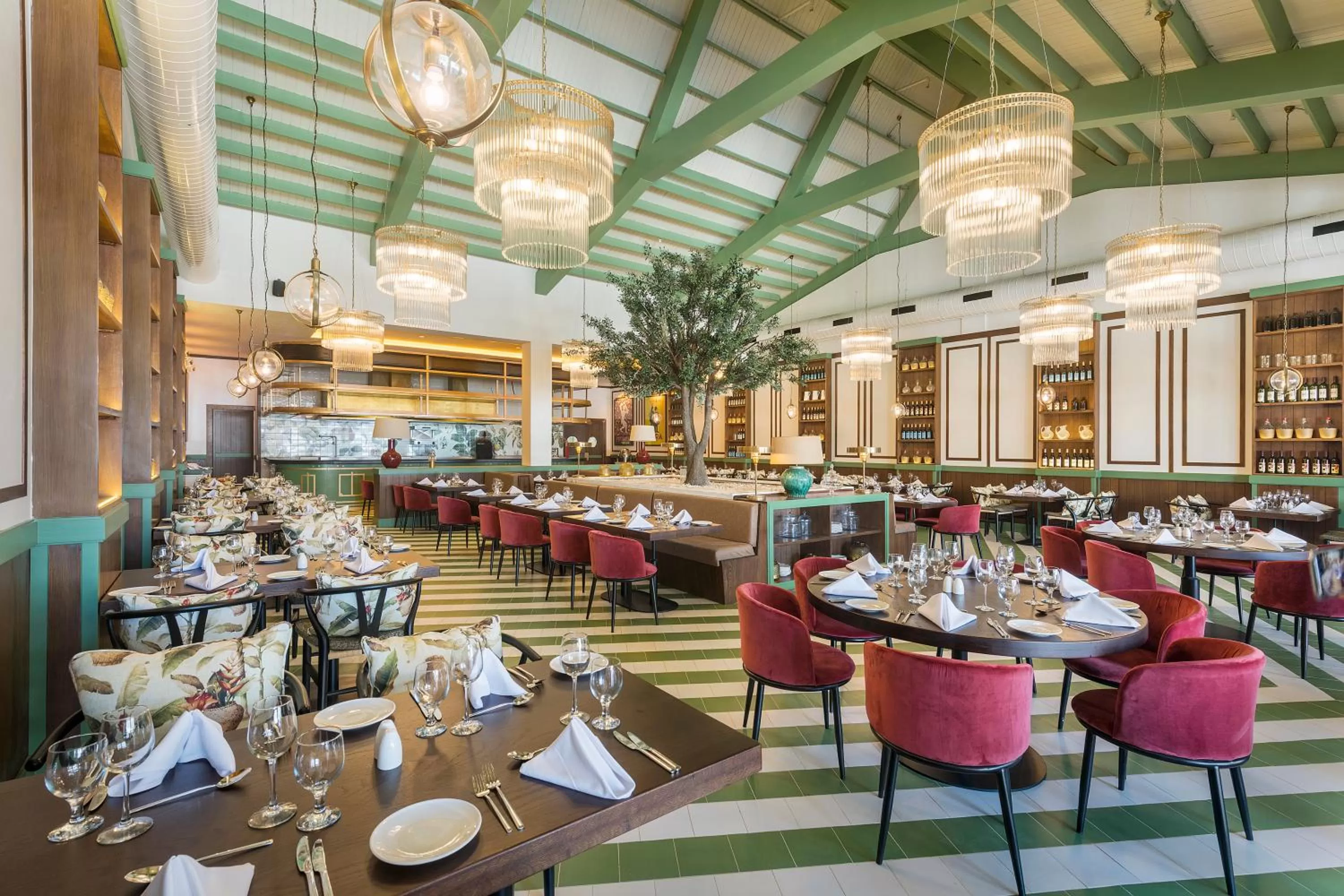 Restaurant/places to eat in Ocean Coral Spring Resort - All Inclusive