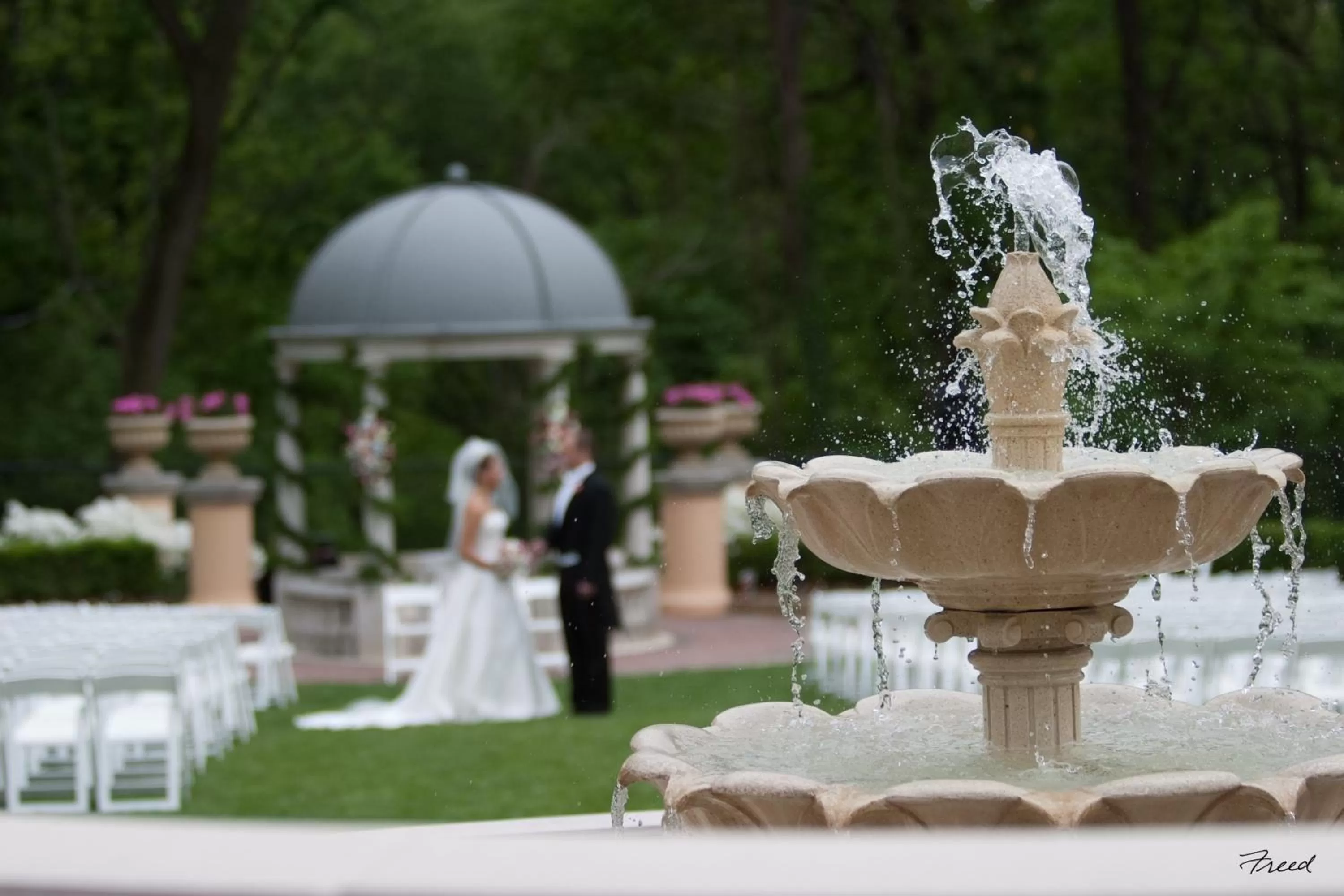 Banquet/Function facilities in Omni Shoreham Hotel
