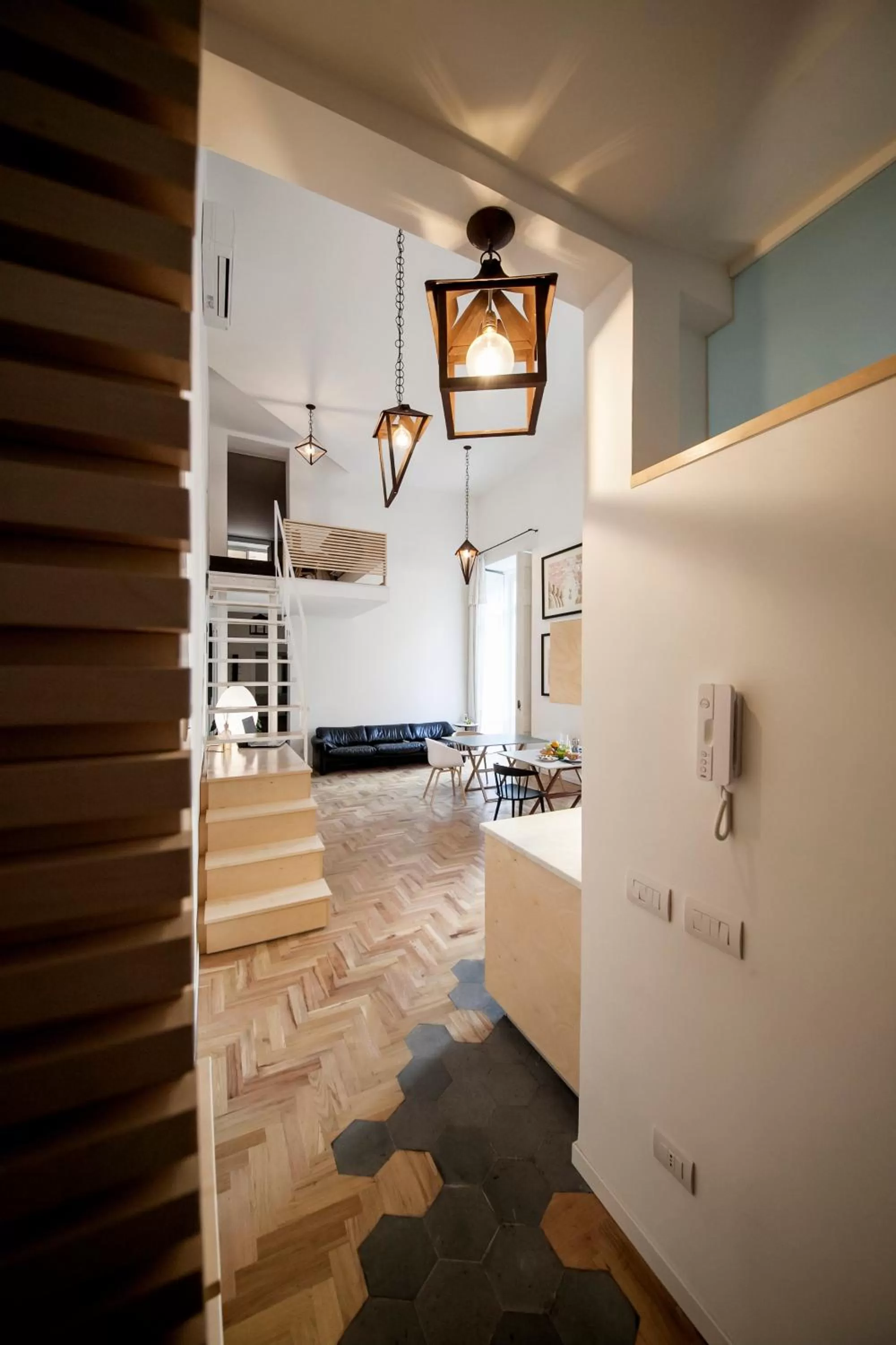 Lounge or bar in Ovo - Slow Travel