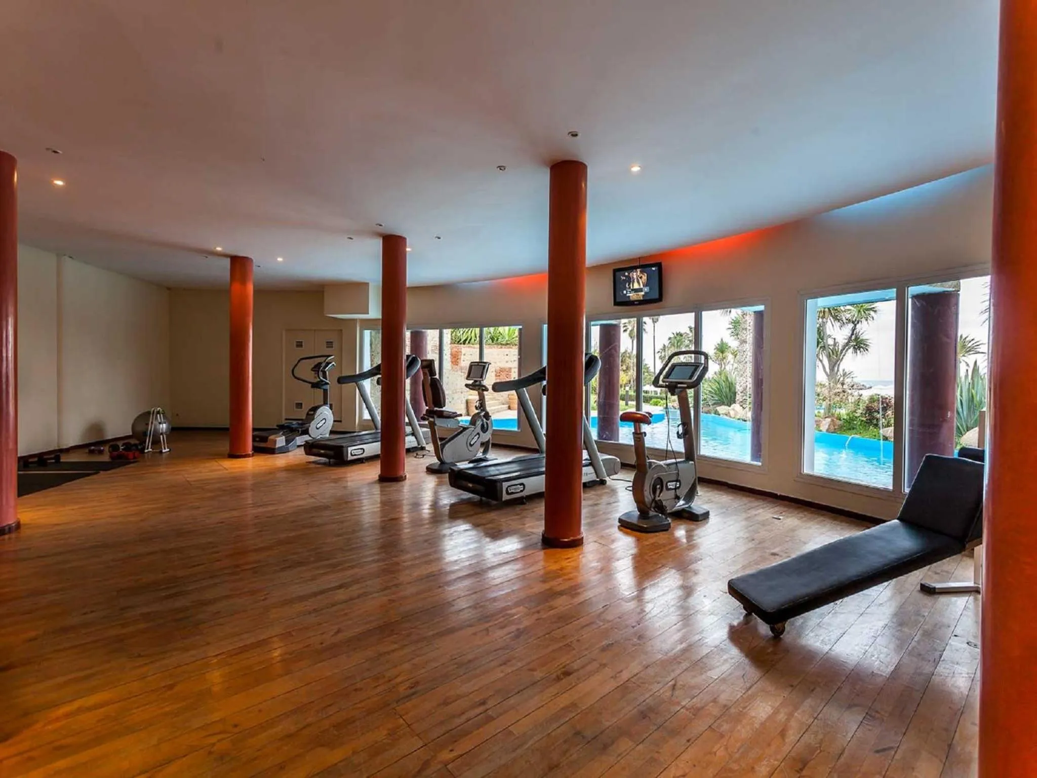 Day in Marina Smir Hotel & Spa