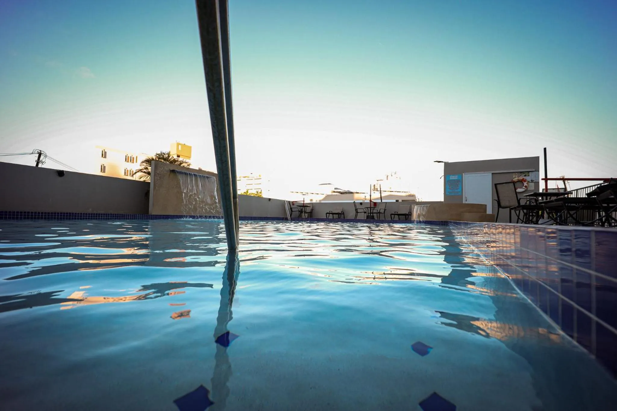 Swimming pool in Coral by the Sea