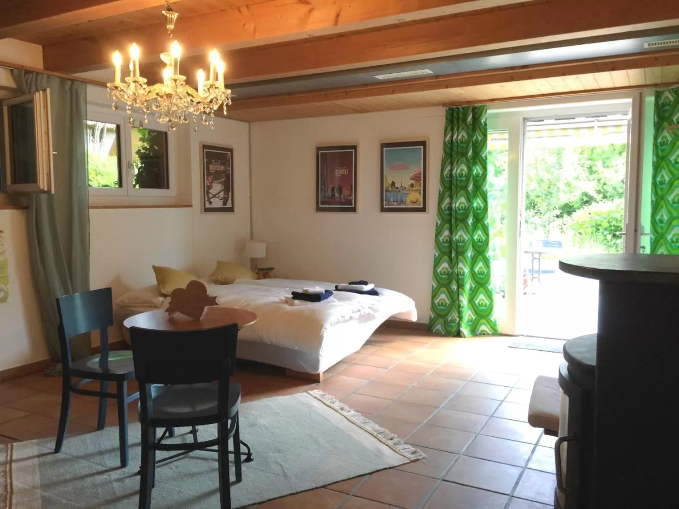 Bed in Me Gustas Tu - Séparée