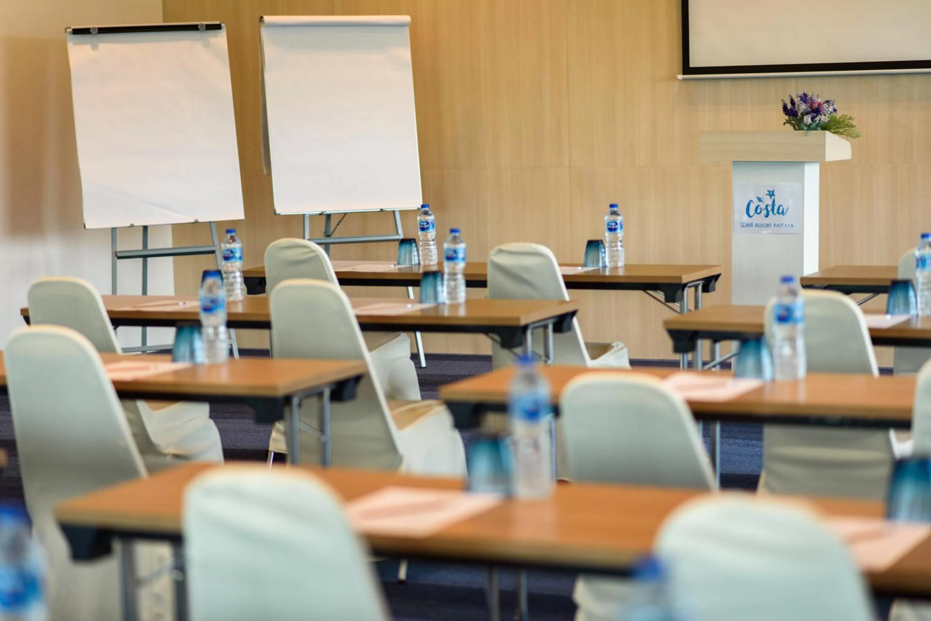 Meeting/conference room in Costa Village Bangsaray