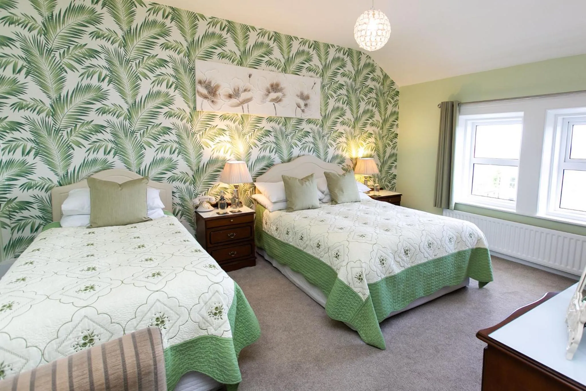 Bedroom, Bed in Shelleven Guest House