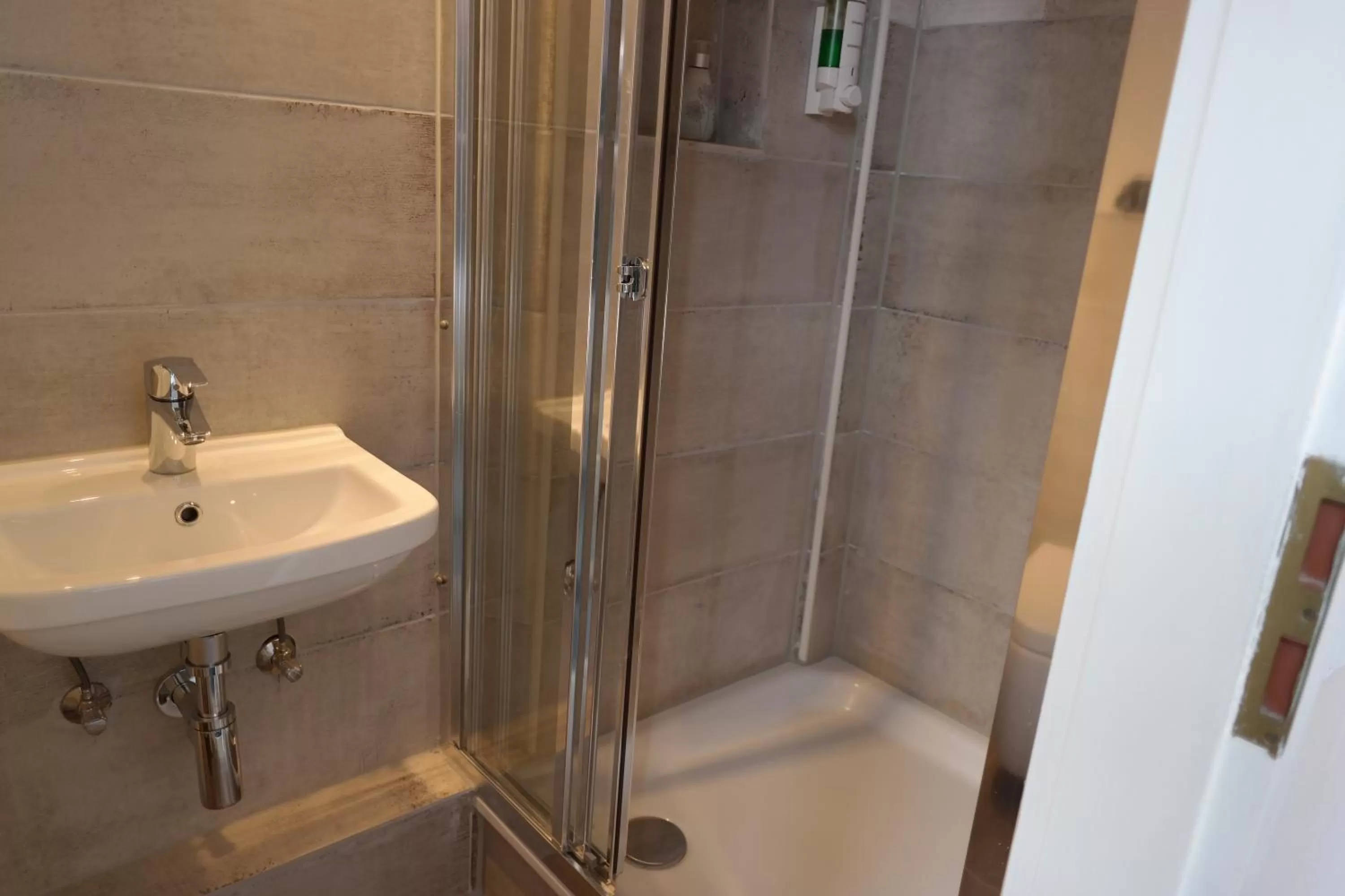 Bathroom in Haus Stehlings