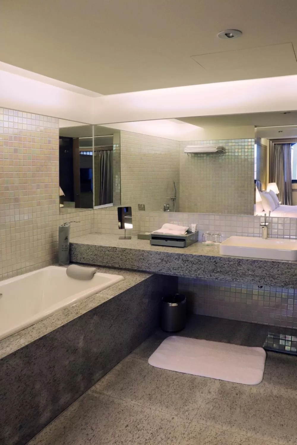 Bathroom in The Landis Taipei