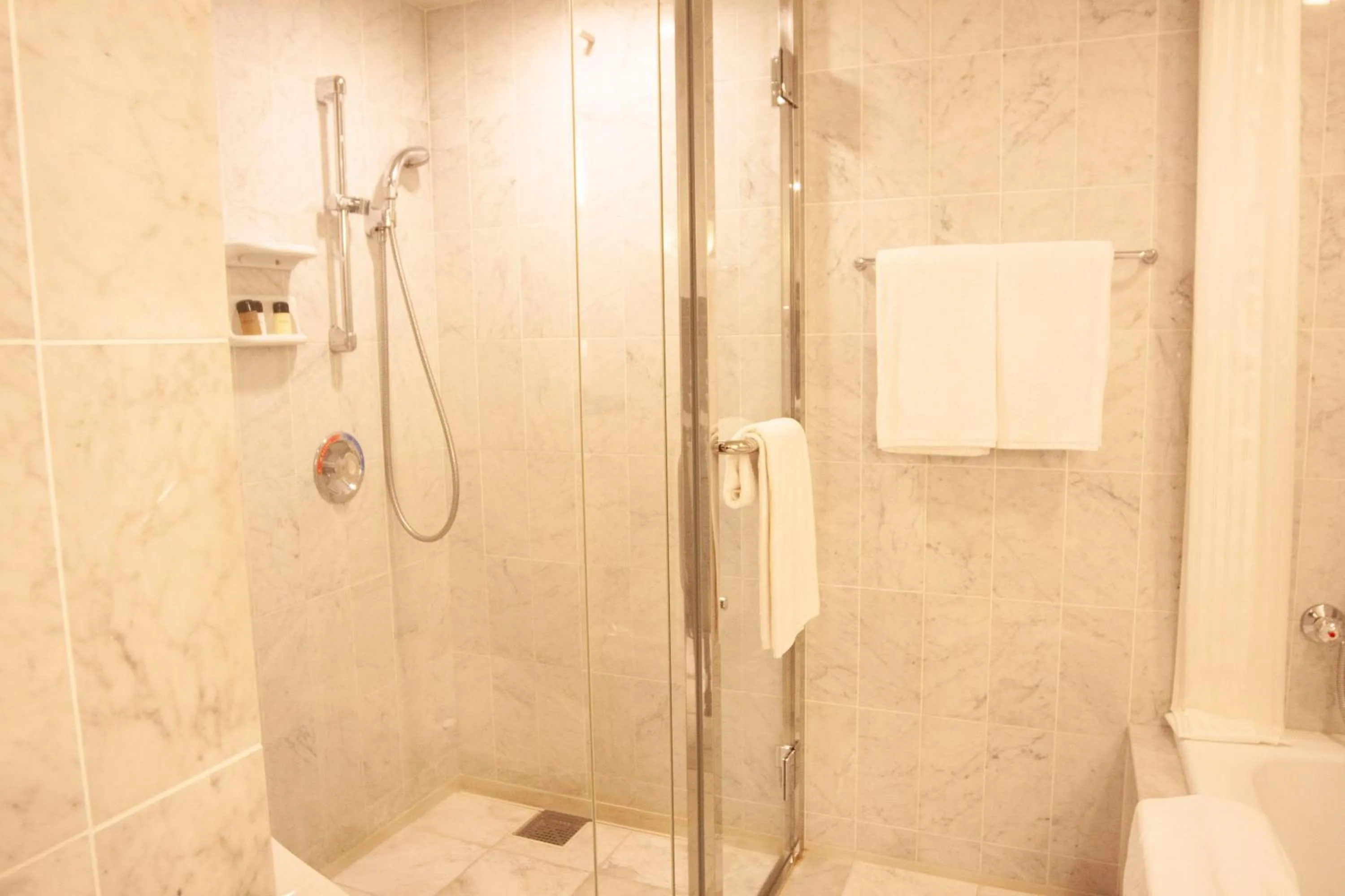 Bathroom in Hotel New Otani Makuhari