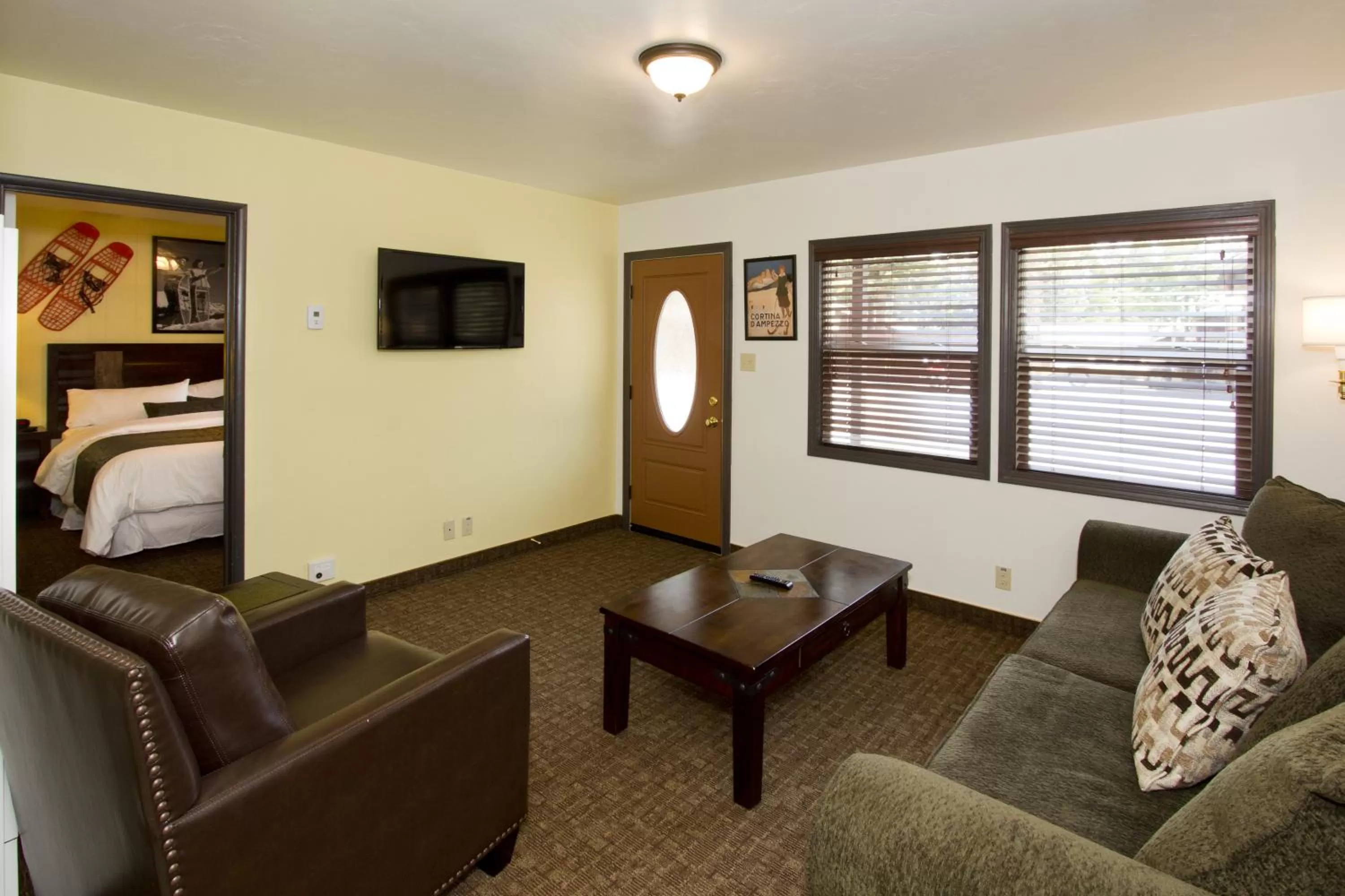 TV and multimedia, Seating Area in Holiday Haus