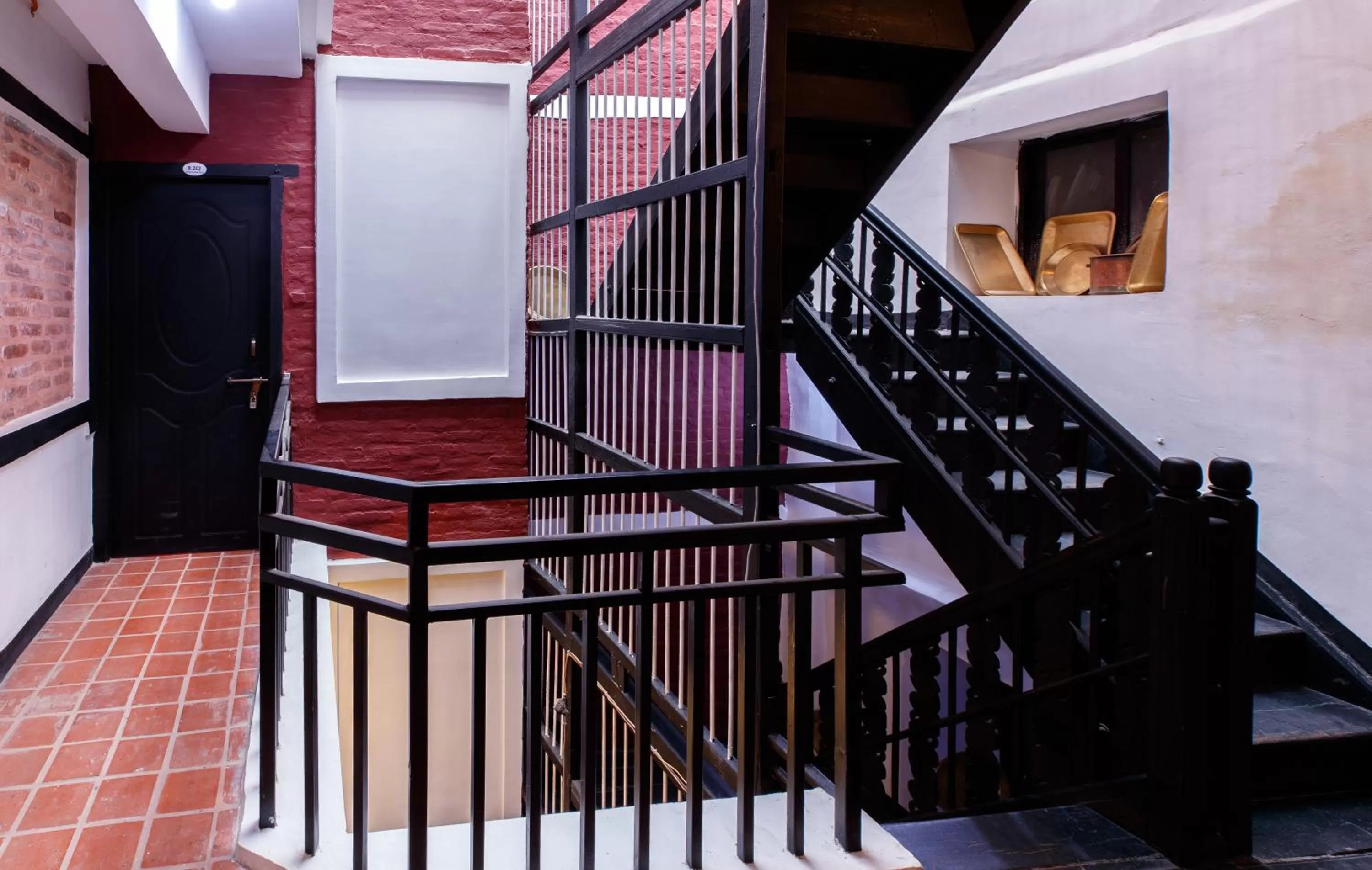 Property building in Lumbini Heritage Home