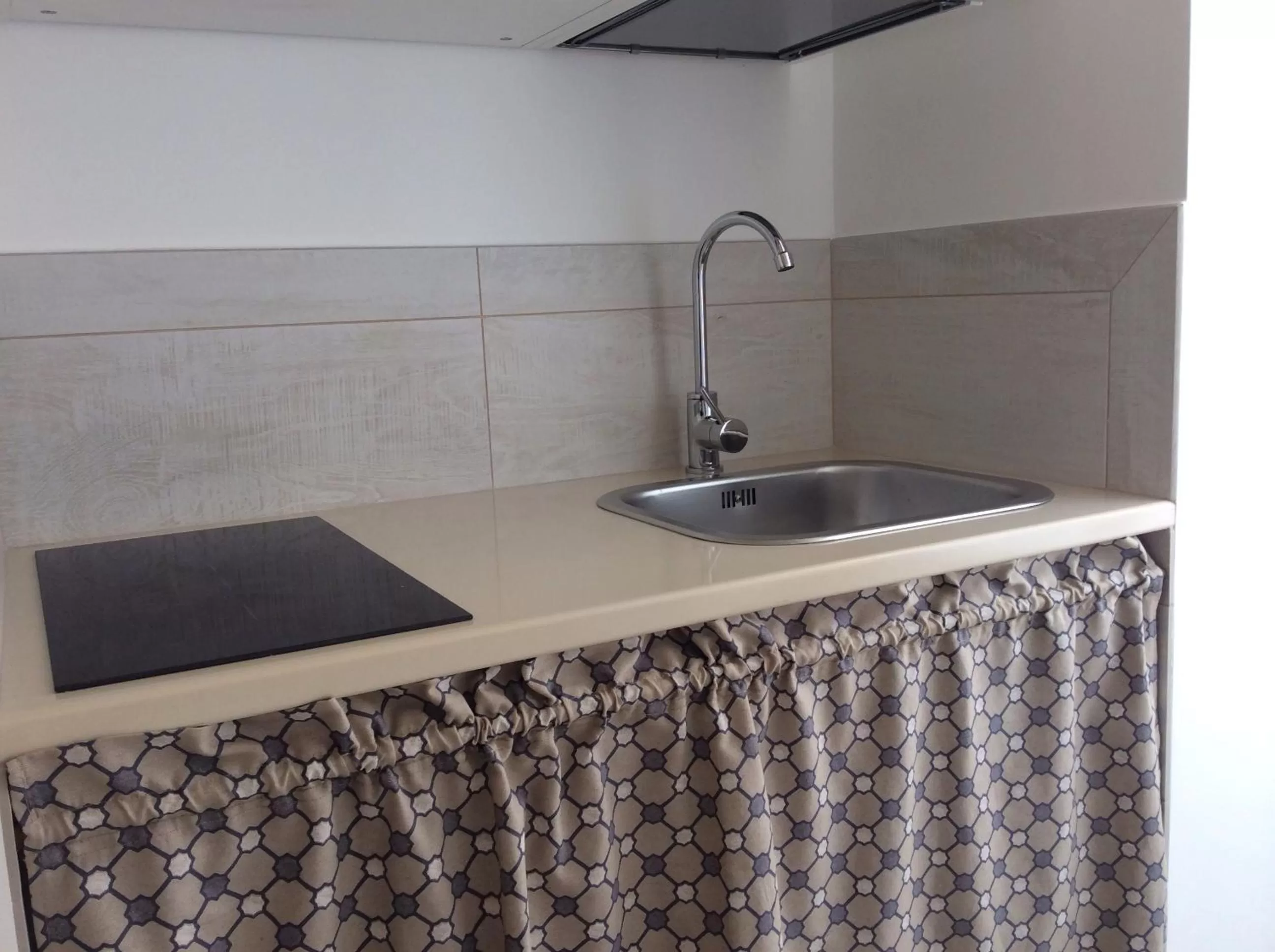 Kitchen or kitchenette in Suite Le Perle